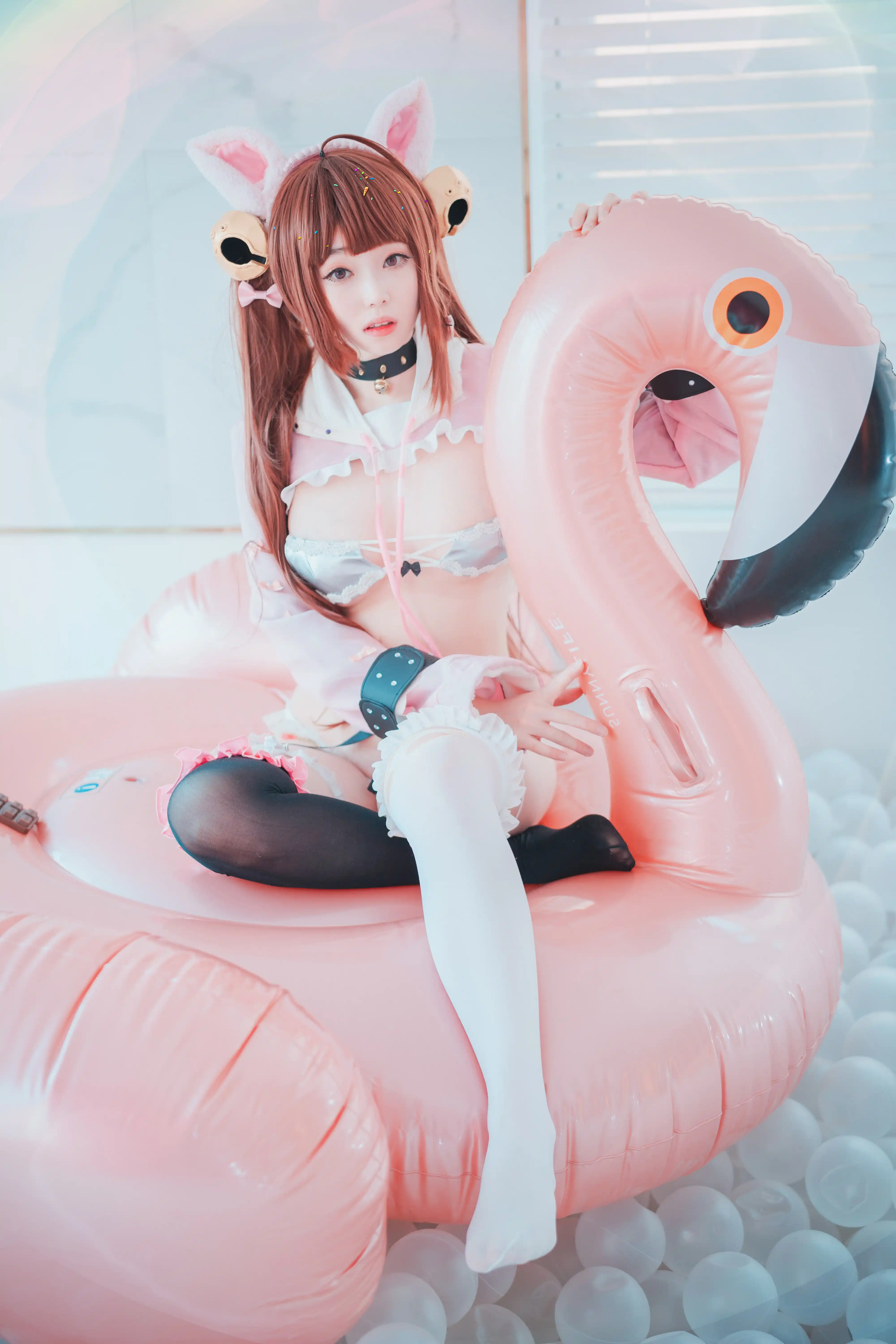 DJAWA Photo Vol.0084 Bambi (밤비) – Candy Jelly Love (Destiny Child) [45P 316MB] - 第1张
