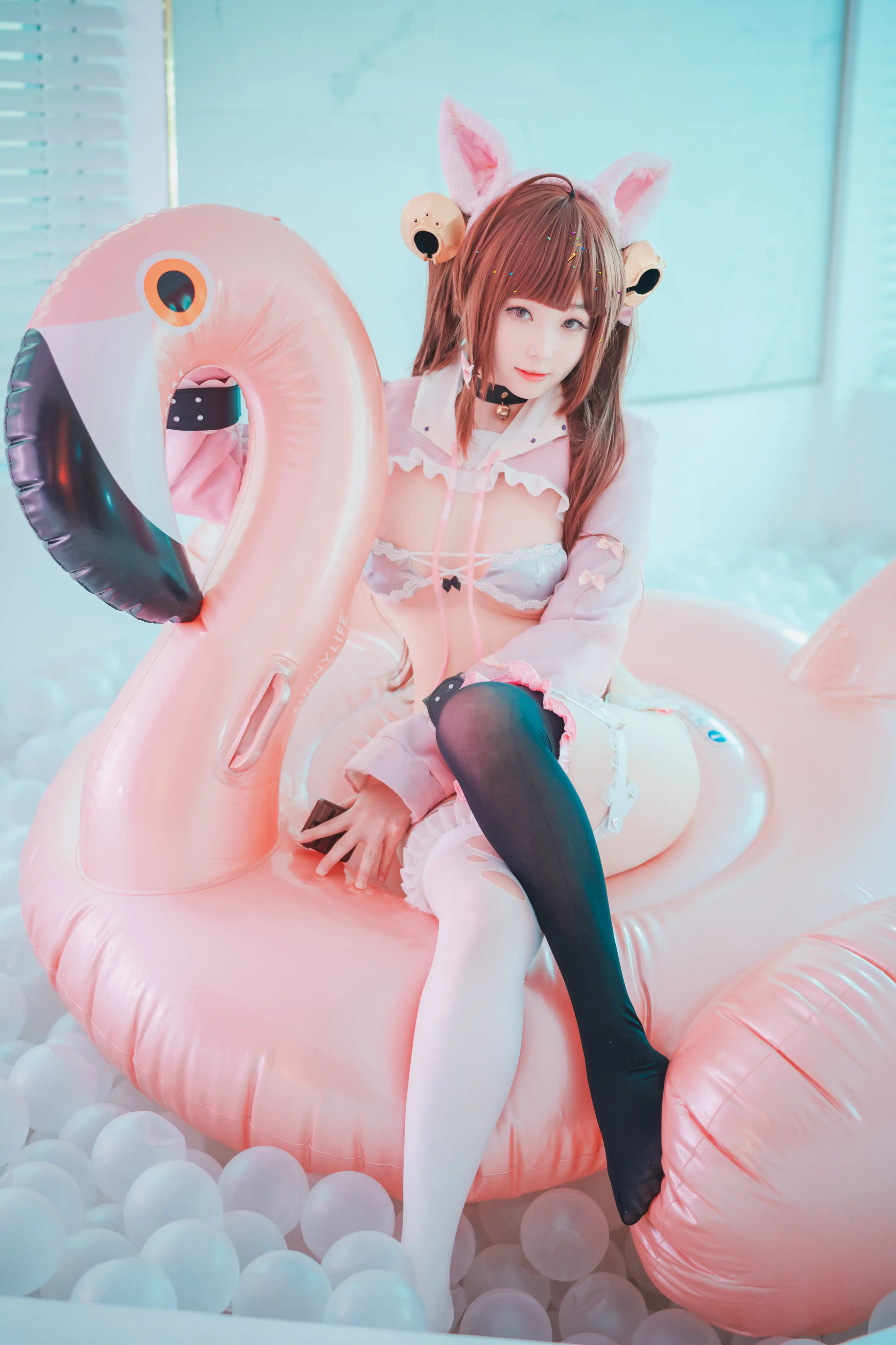 DJAWA Photo Vol.0084 Bambi (밤비) – Candy Jelly Love (Destiny Child) [45P 316MB] - 第3张