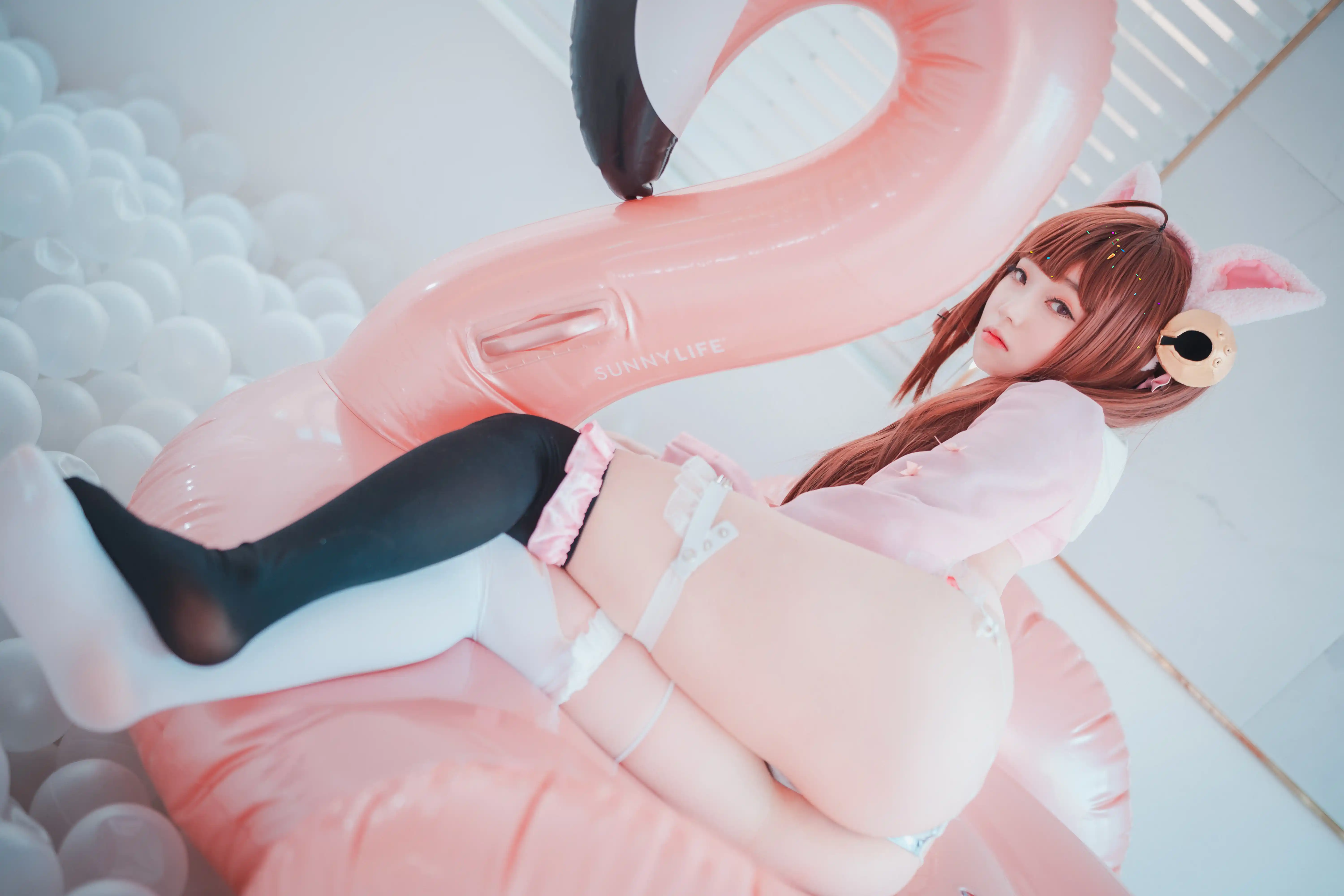 DJAWA Photo Vol.0084 Bambi (밤비) – Candy Jelly Love (Destiny Child) [45P 316MB]