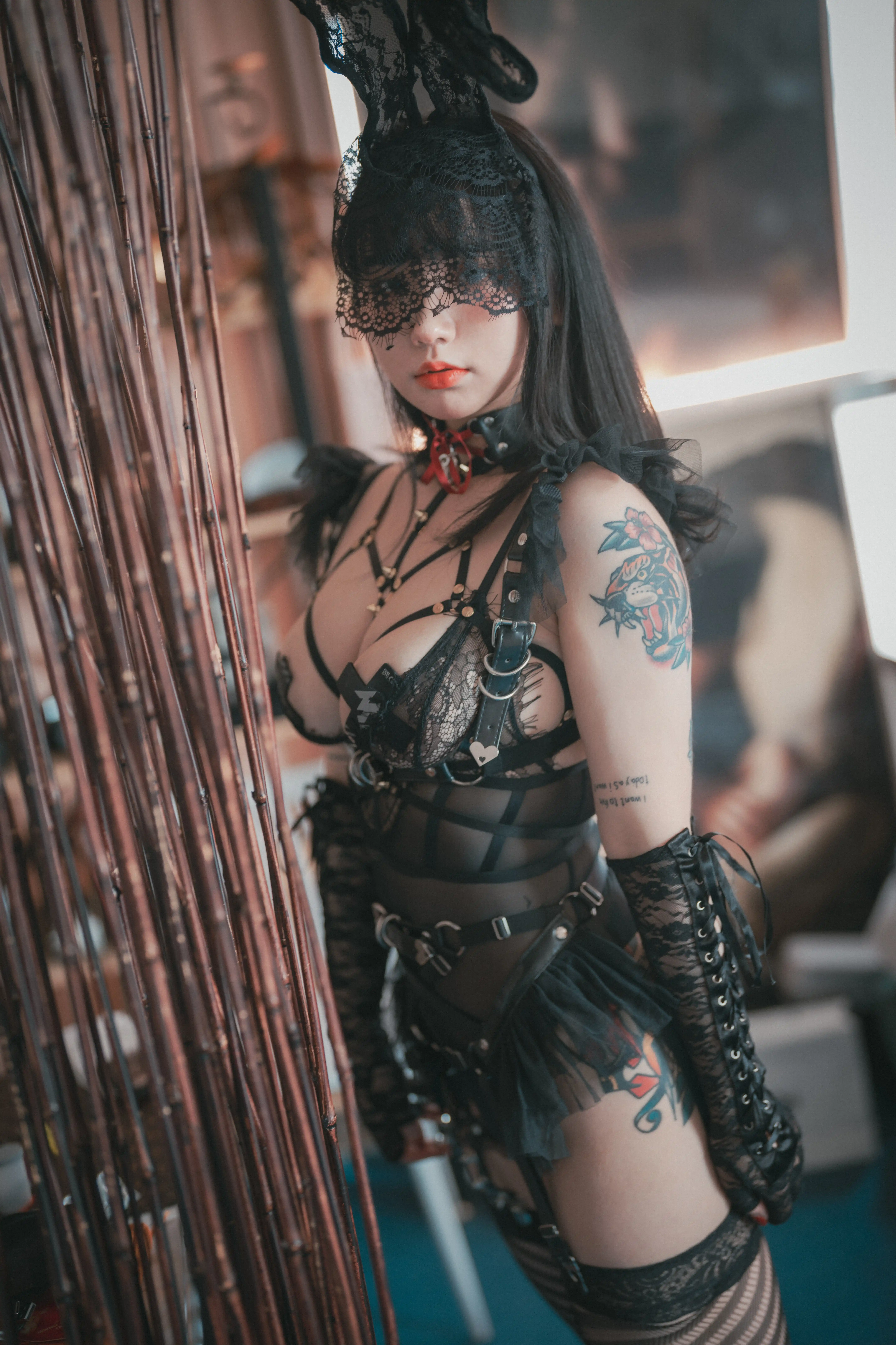 DJAWA Photo Vol.0098 Echi Reine des Lapins [125P 2.47GB] - 第1张