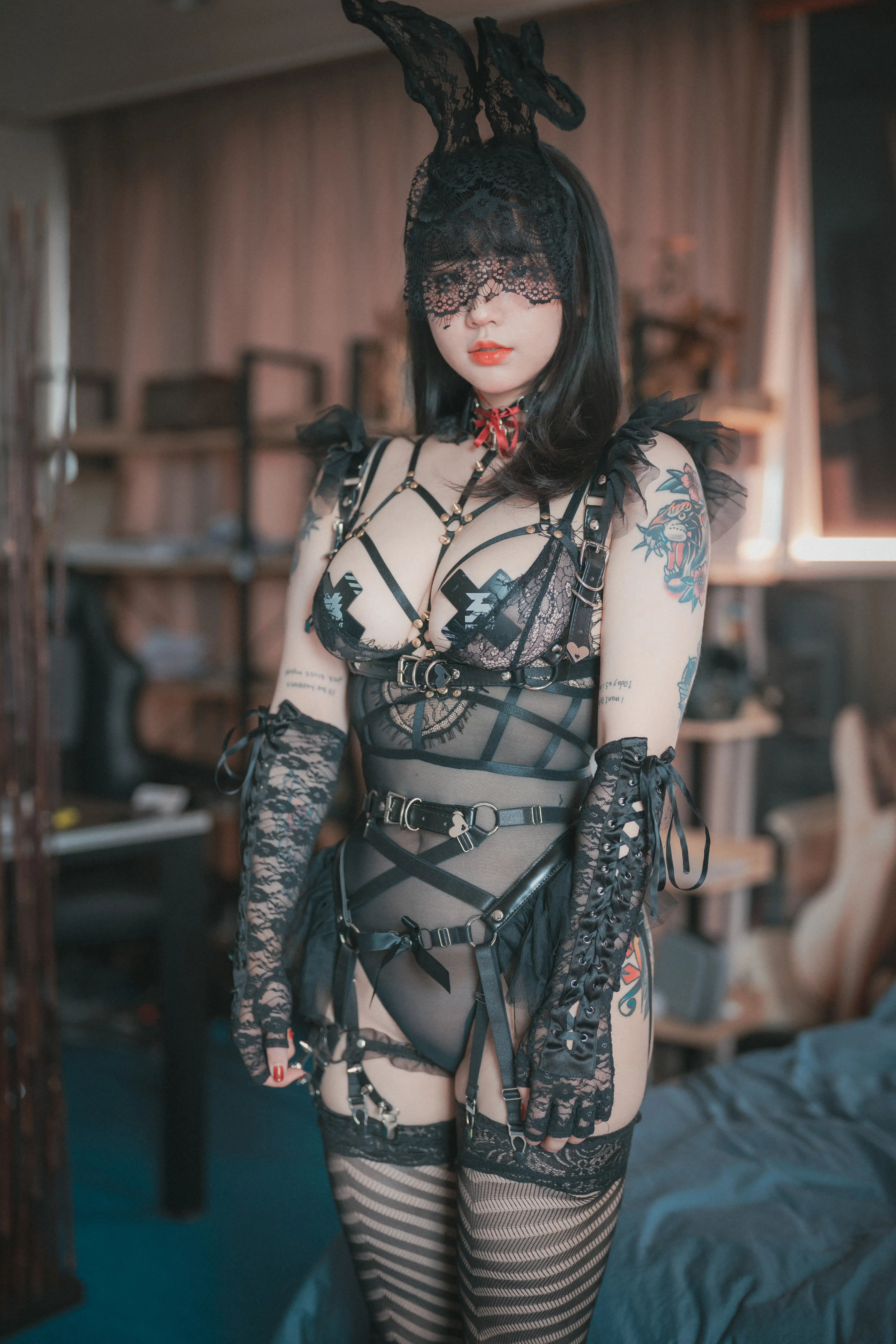 DJAWA Photo Vol.0098 Echi Reine des Lapins [125P 2.47GB] - 第3张