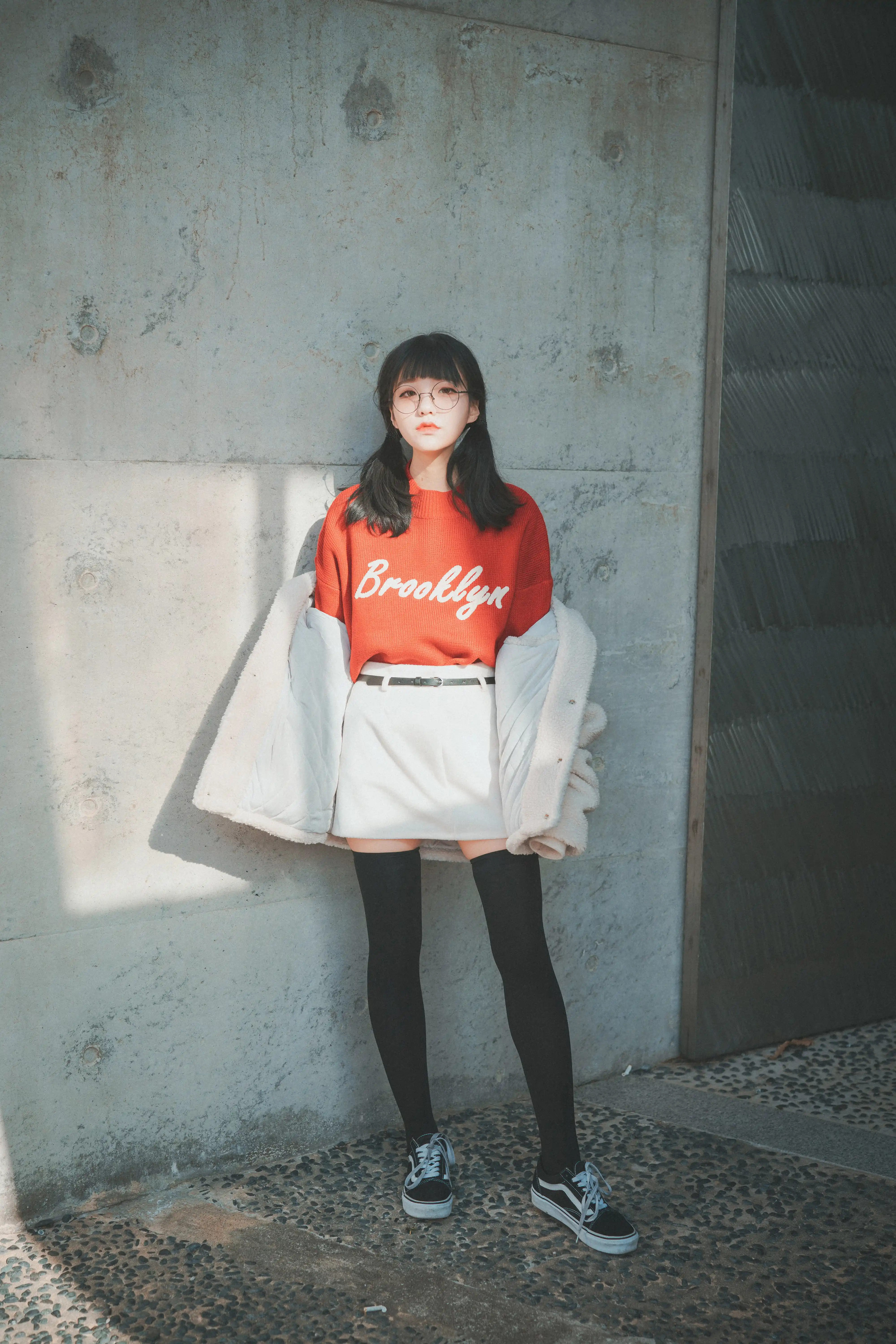 DJAWA Photo Vol.0105 Jeong Jenny (정제니) Brooklyn Girl [29P 132MB] - 第3张