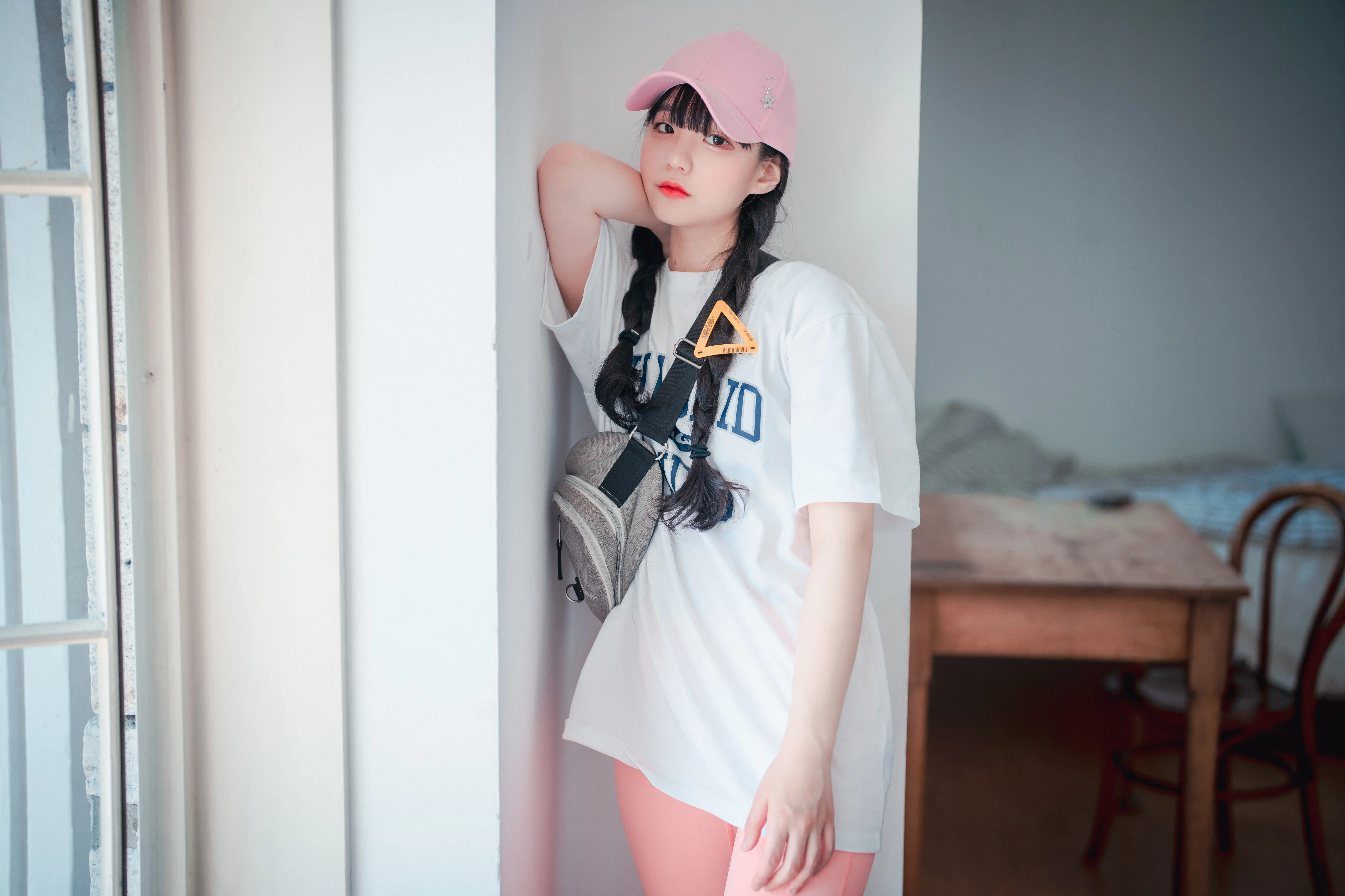 DJAWA Photo Vol.0108 Jeong Jenny (정제니) Loose and Tight Pink [159P 3.55GB] - 第2张