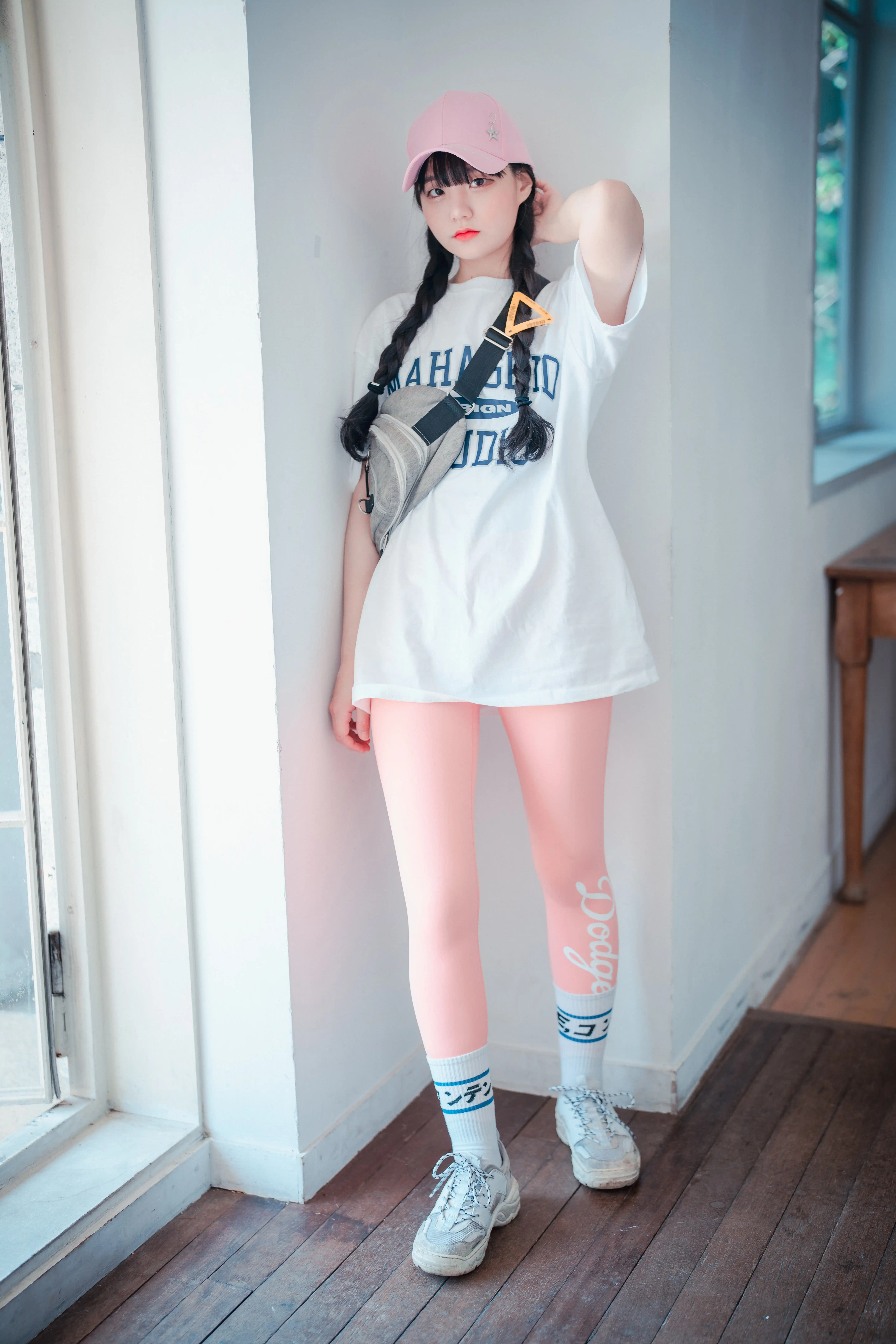 DJAWA Photo Vol.0108 Jeong Jenny (정제니) Loose and Tight Pink [159P 3.55GB] - 第3张