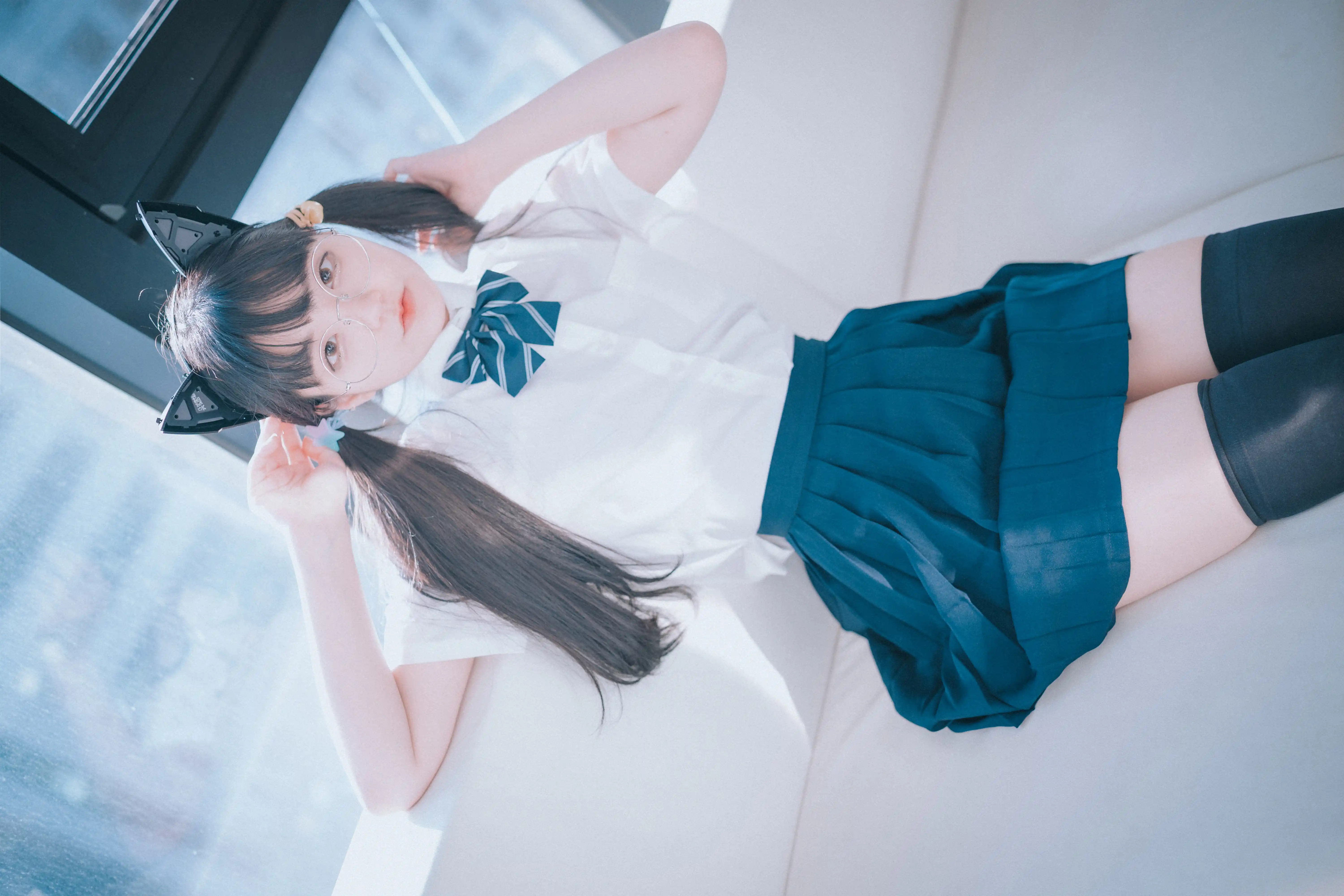 DJAWA Photo Vol.0111 Jeong Jenny (정제니) Swimming Lessons #7 [130P 1.41GB] - 第1张