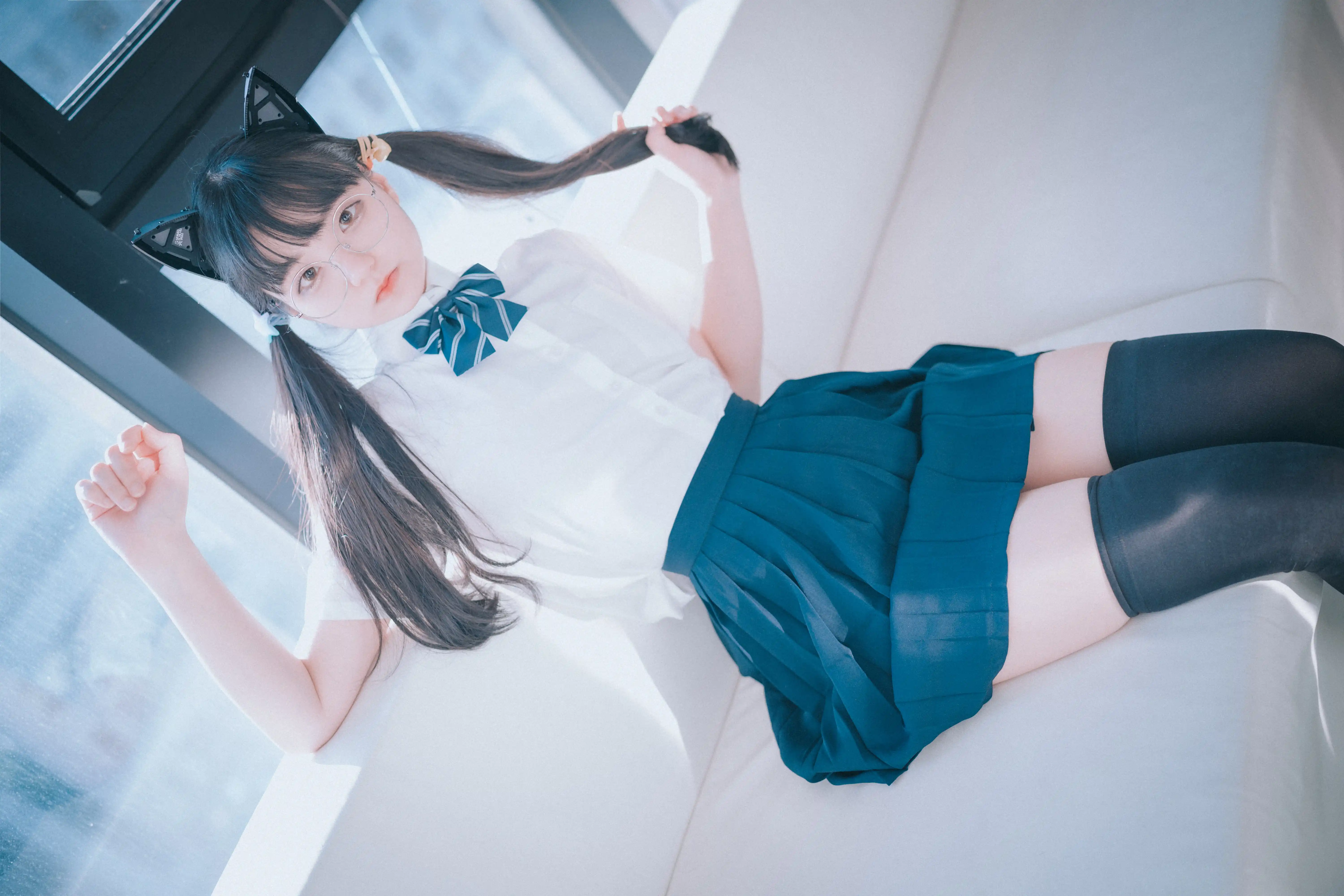 DJAWA Photo Vol.0111 Jeong Jenny (정제니) Swimming Lessons #7 [130P 1.41GB] - 第2张