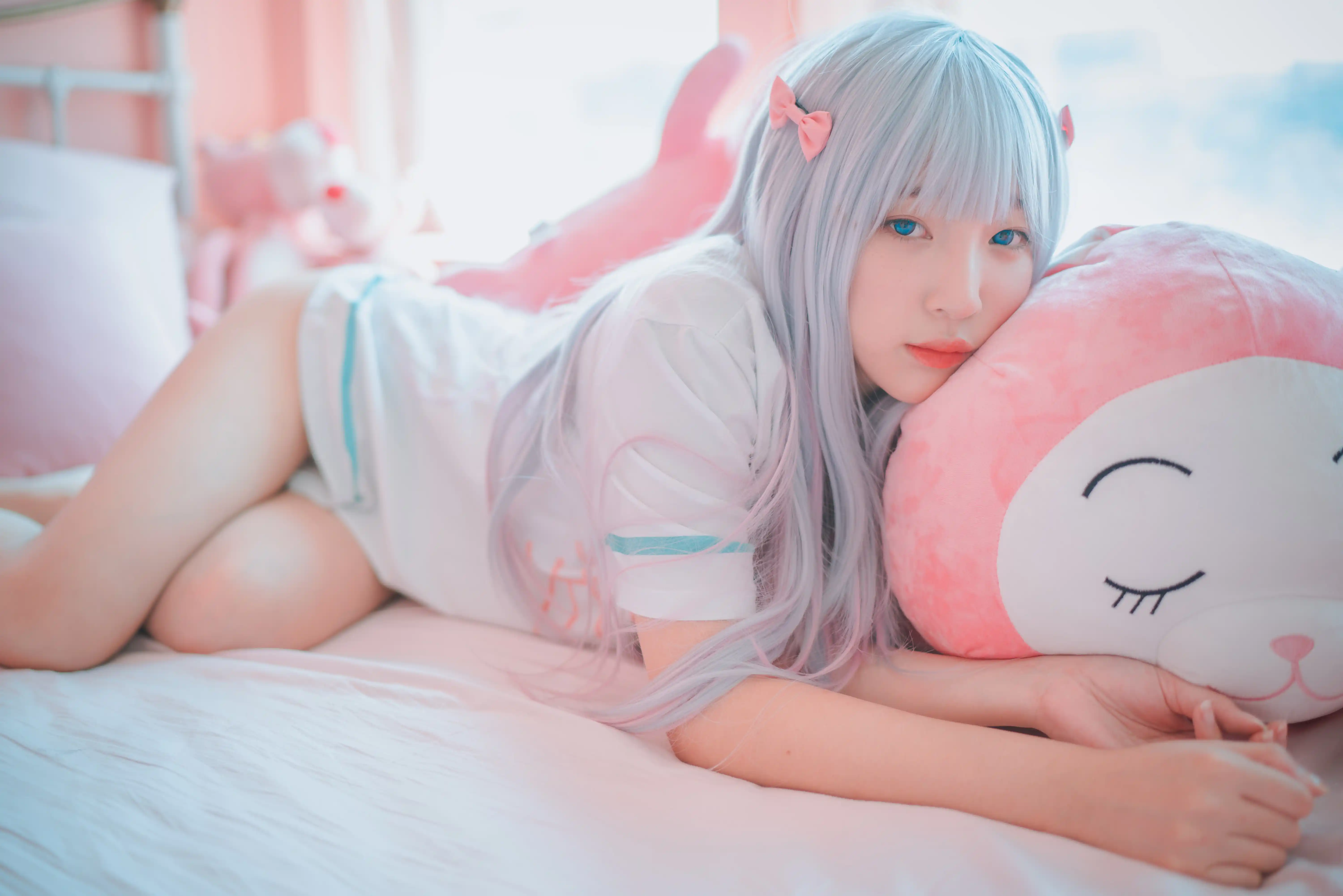 DJAWA Photo Vol.0112 Kang In-kyung (강인경) “Eromanga Sensei” [41P 156MB] - 第1张