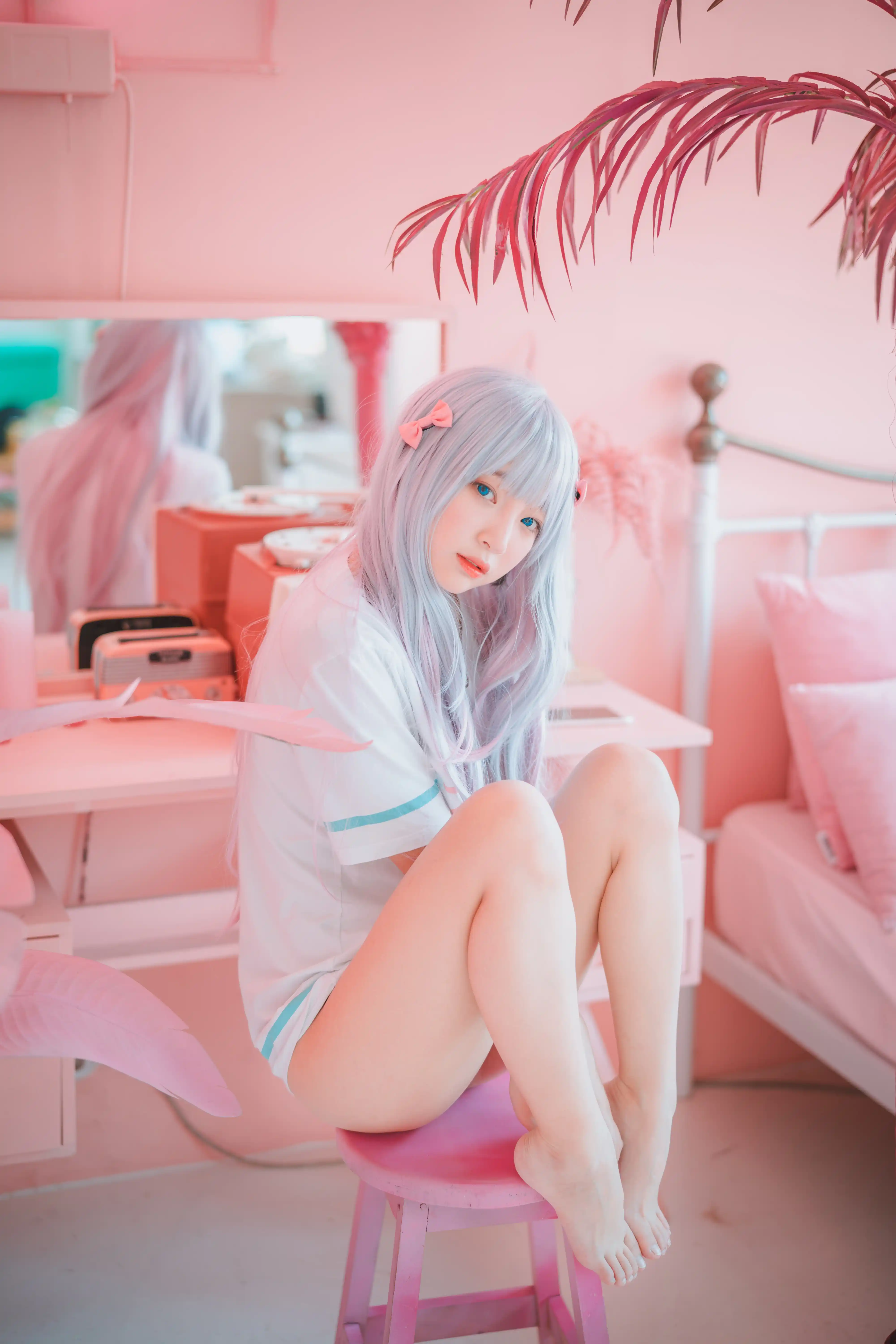 DJAWA Photo Vol.0112 Kang In-kyung (강인경) “Eromanga Sensei” [41P 156MB] - 第2张
