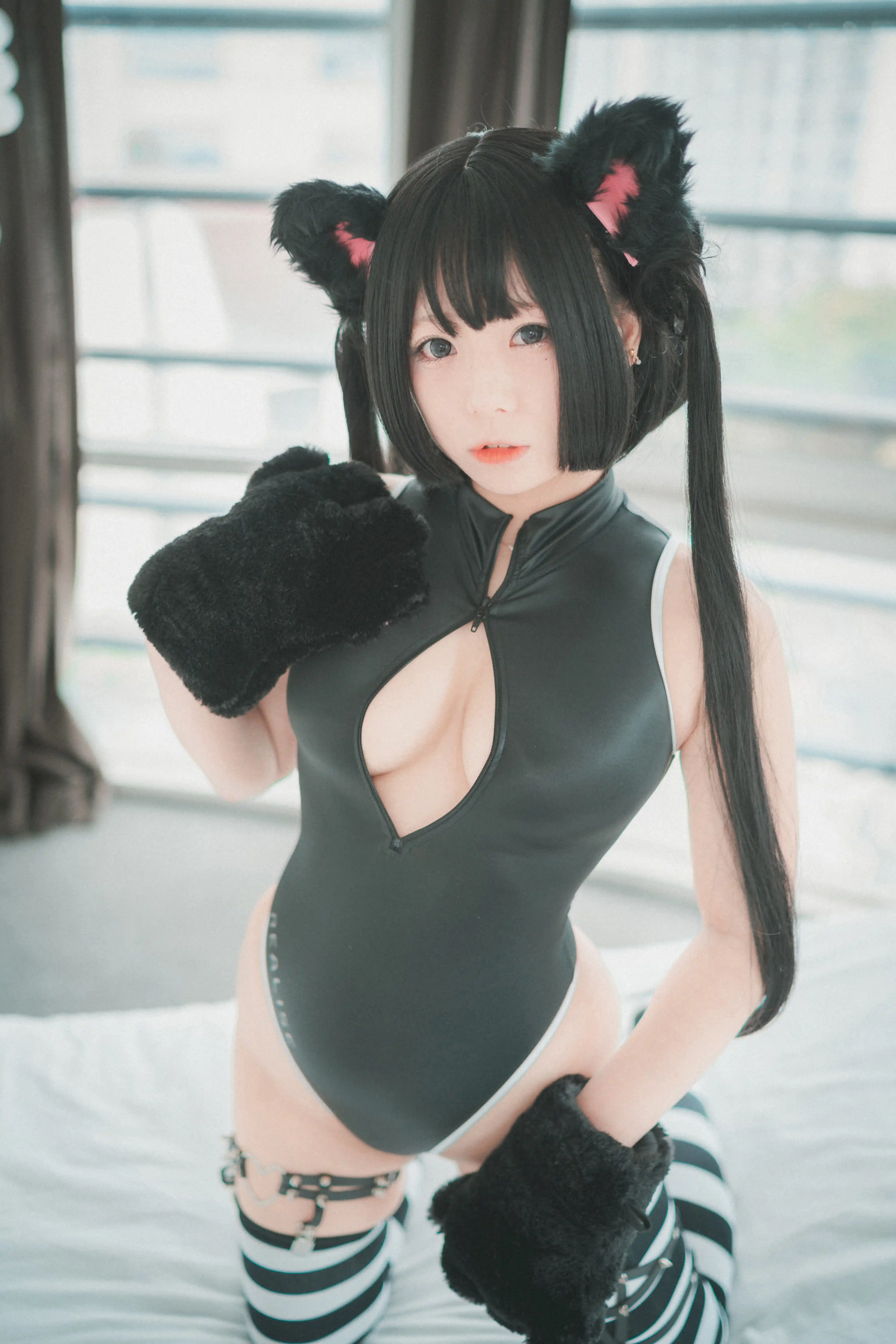 DJAWA Photo Vol.0115 Maruemon (마루에몽) “Realised Feral Cat” [55P 357MB] - 第3张
