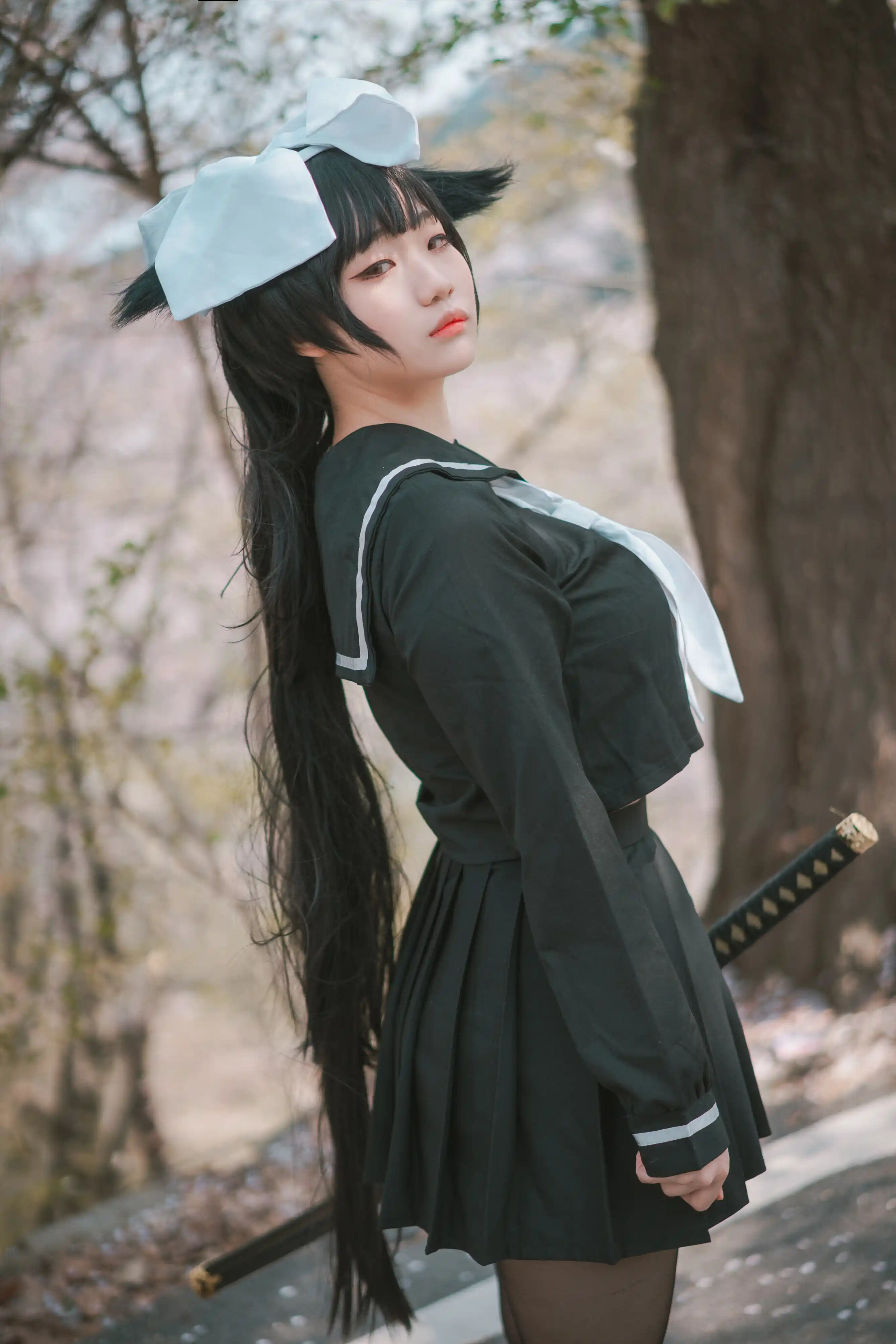 DJAWA Photo Vol.0118 Mimm Azur Lane IJN Atago & Takao i [120P 700MB] - 第3张