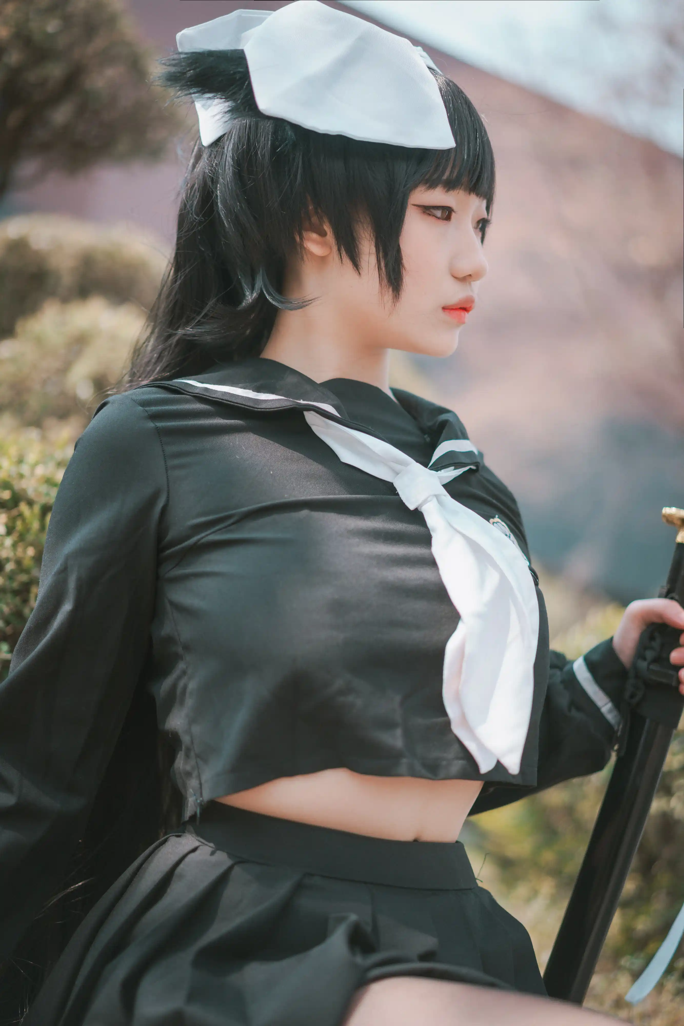 DJAWA Photo Vol.0118 Mimm Azur Lane IJN Atago & Takao i [120P 700MB] - 第4张