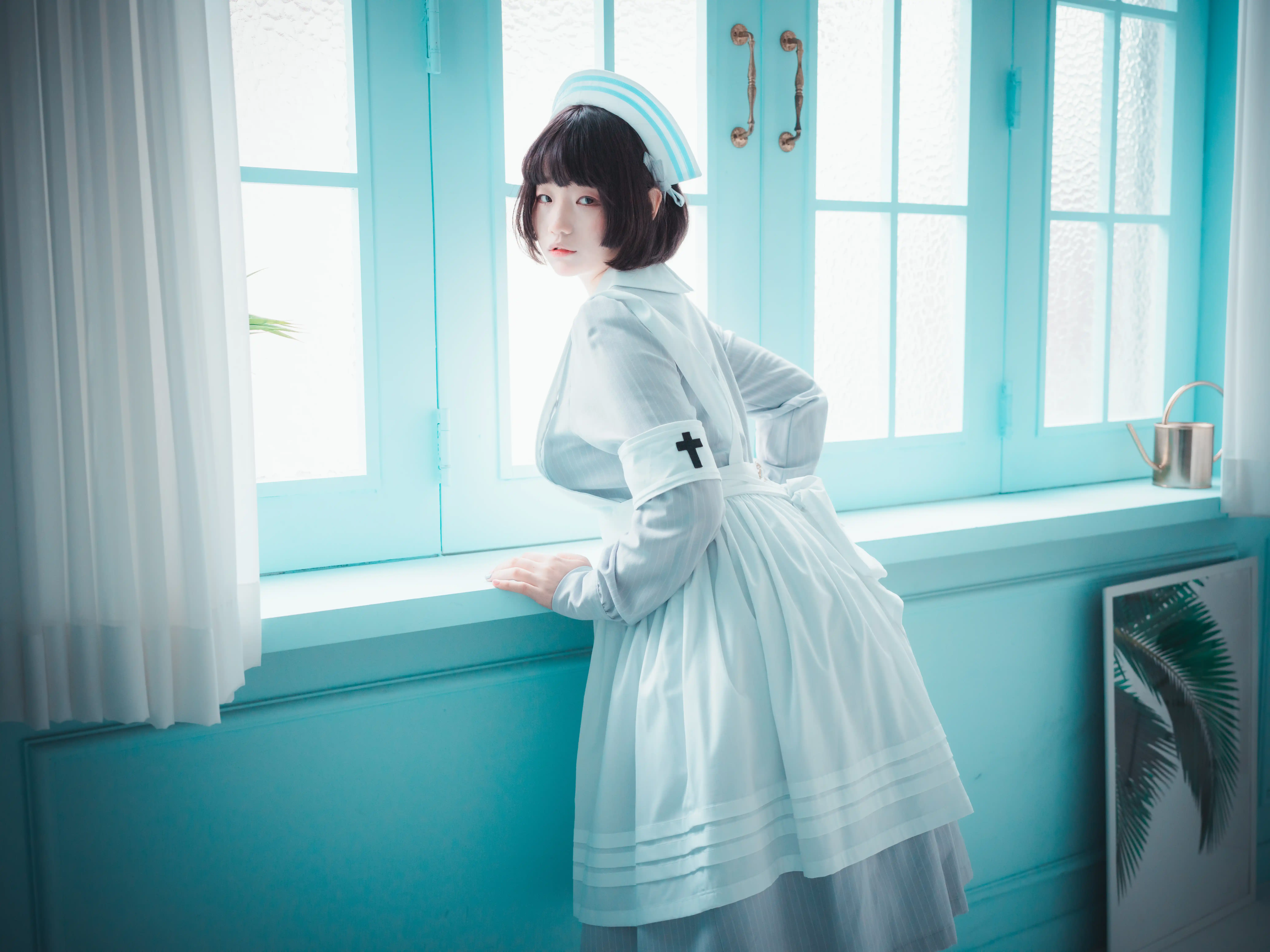 DJAWA Photo Vol.0121 Mimmi (밈미) St. Esther [136P 2.64GB] - 第1张