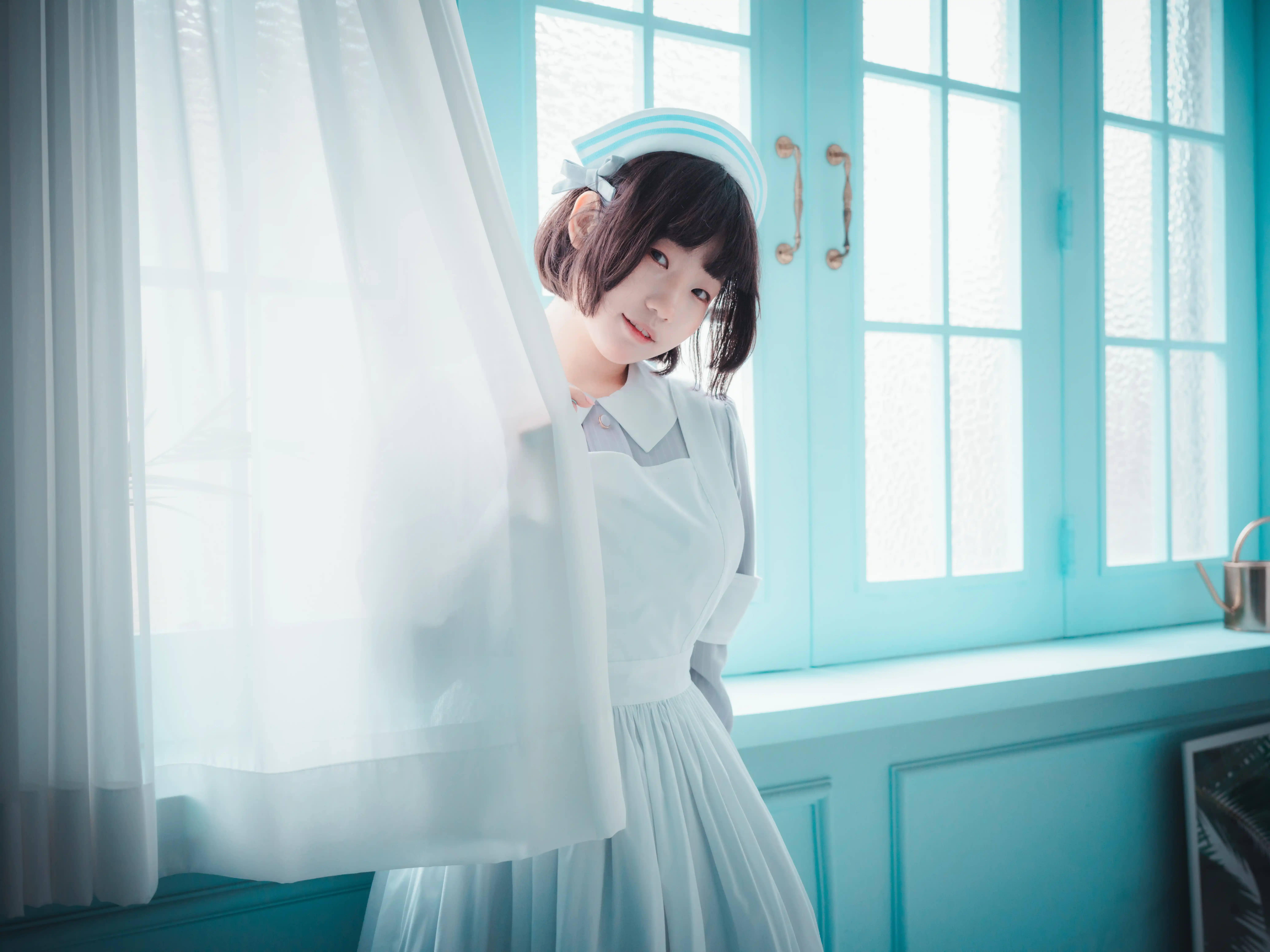 DJAWA Photo Vol.0121 Mimmi (밈미) St. Esther [136P 2.64GB] - 第2张
