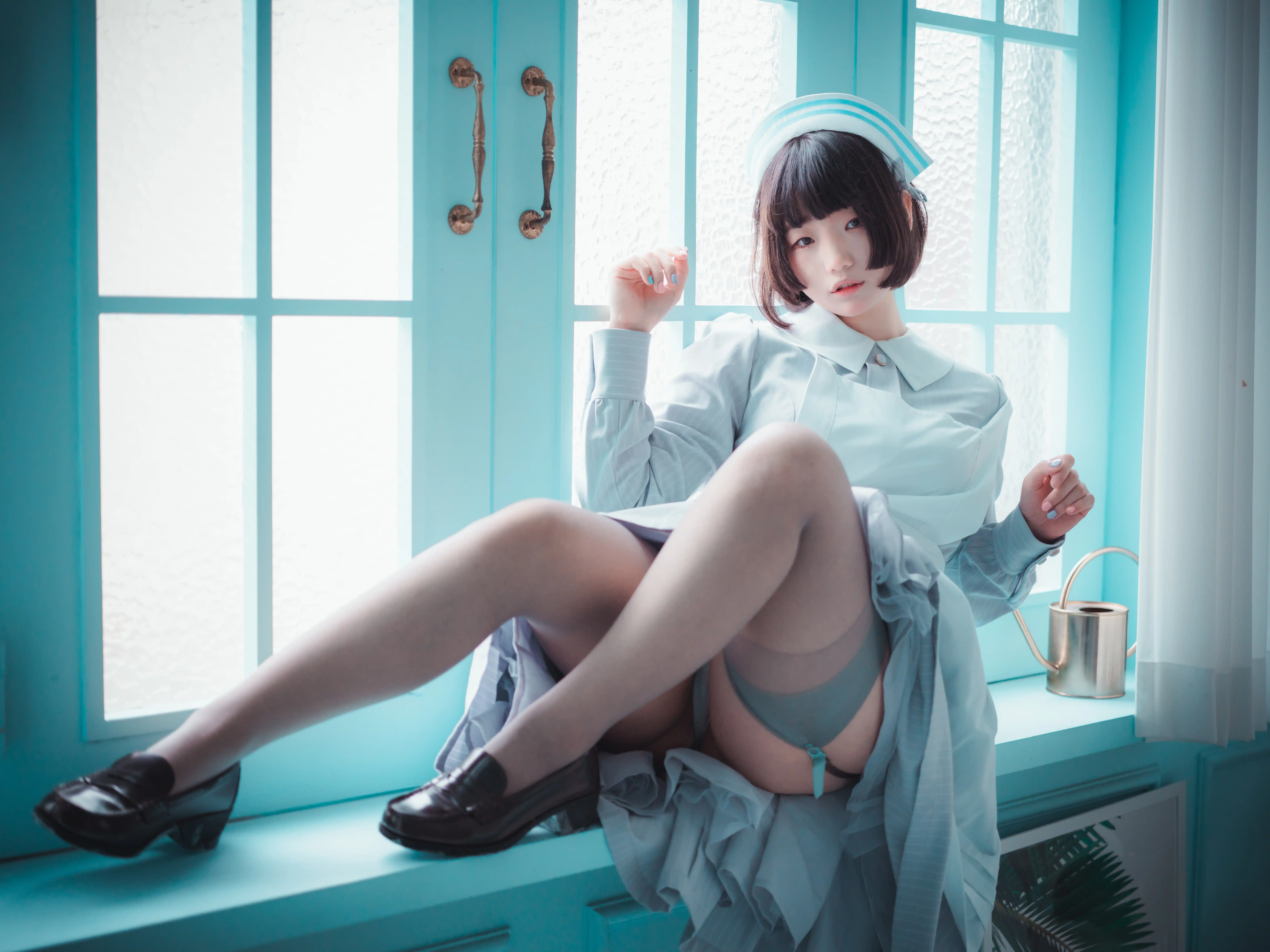 DJAWA Photo Vol.0121 Mimmi (밈미) St. Esther [136P 2.64GB] - 第3张