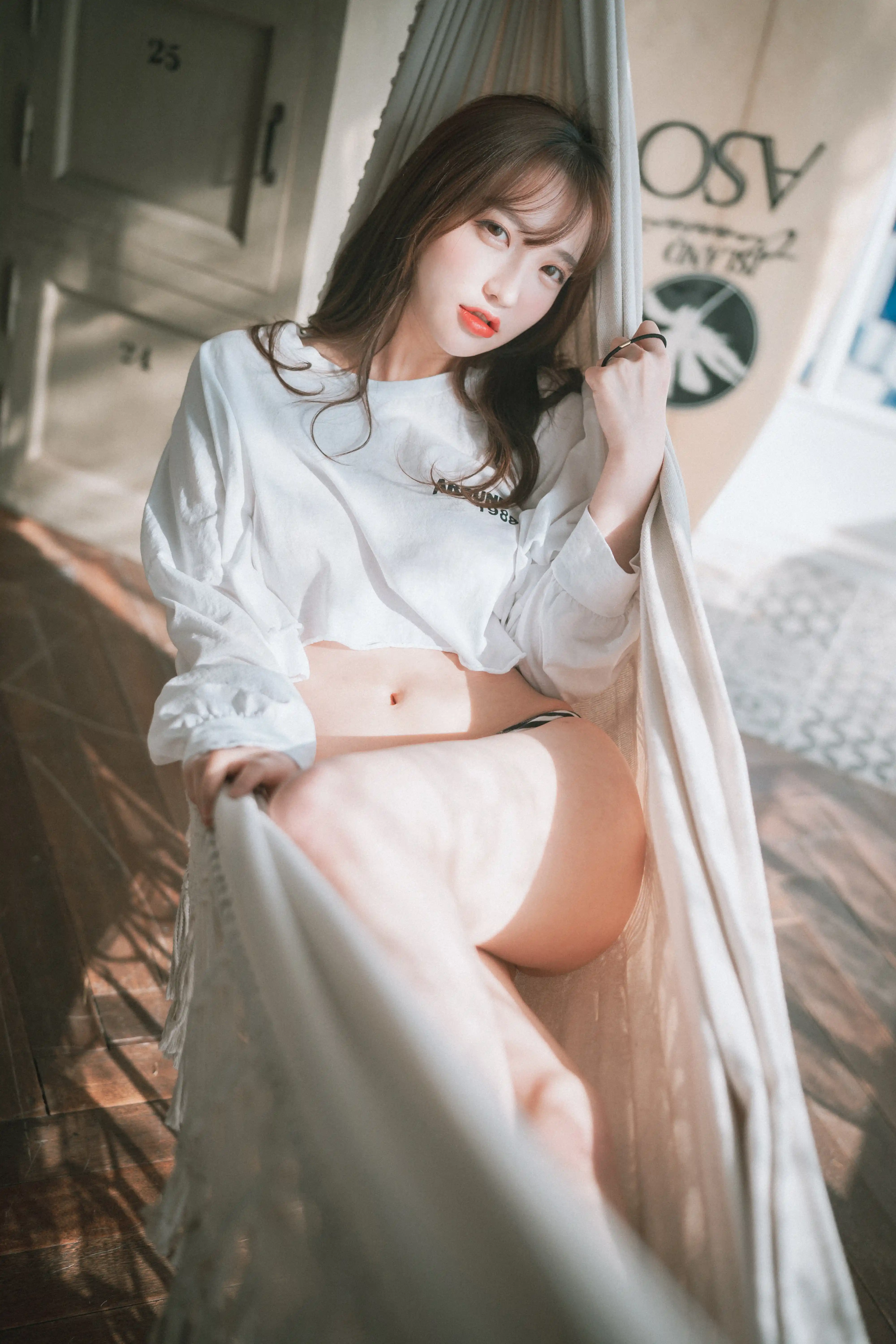 DJAWA Photo Vol.0132 Son Ye-Eun (손예은) Holidays in Eden [46P 378MB] - 第1张