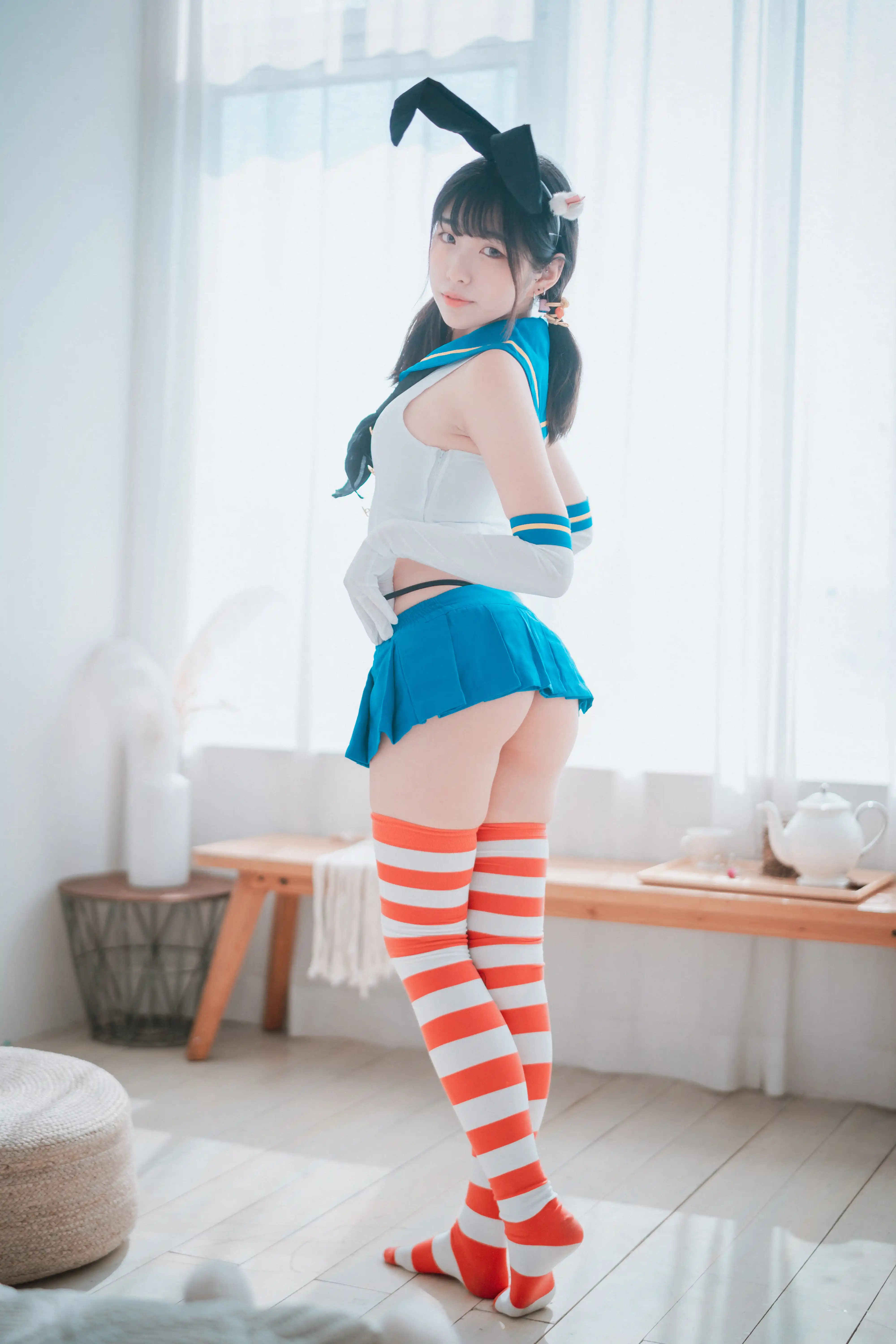 DJAWA Photo Vol.0137 Sonson (손손) Fleet Girl (KanColle) [42P 405MB] - 第1张