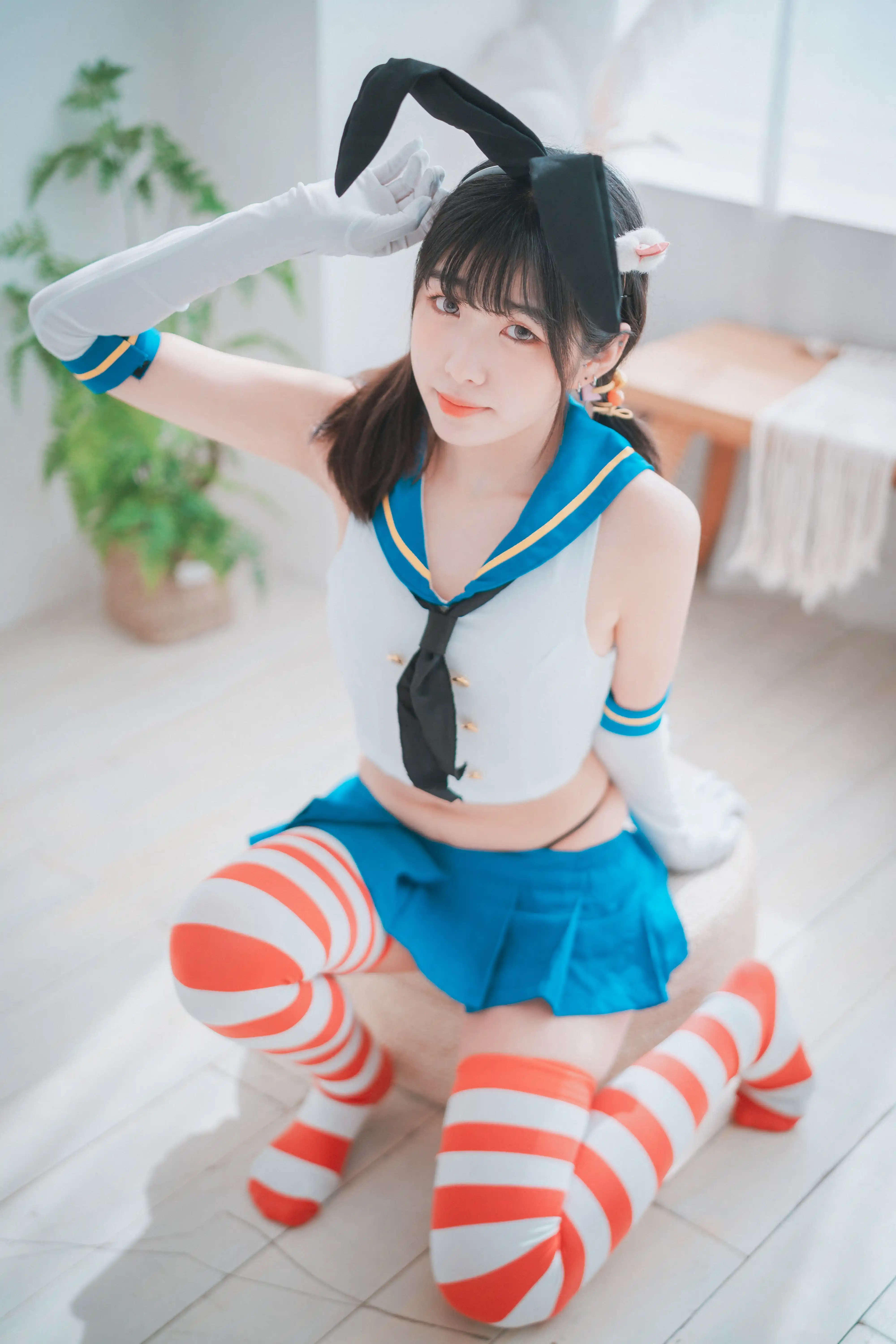 DJAWA Photo Vol.0137 Sonson (손손) Fleet Girl (KanColle) [42P 405MB] - 第3张