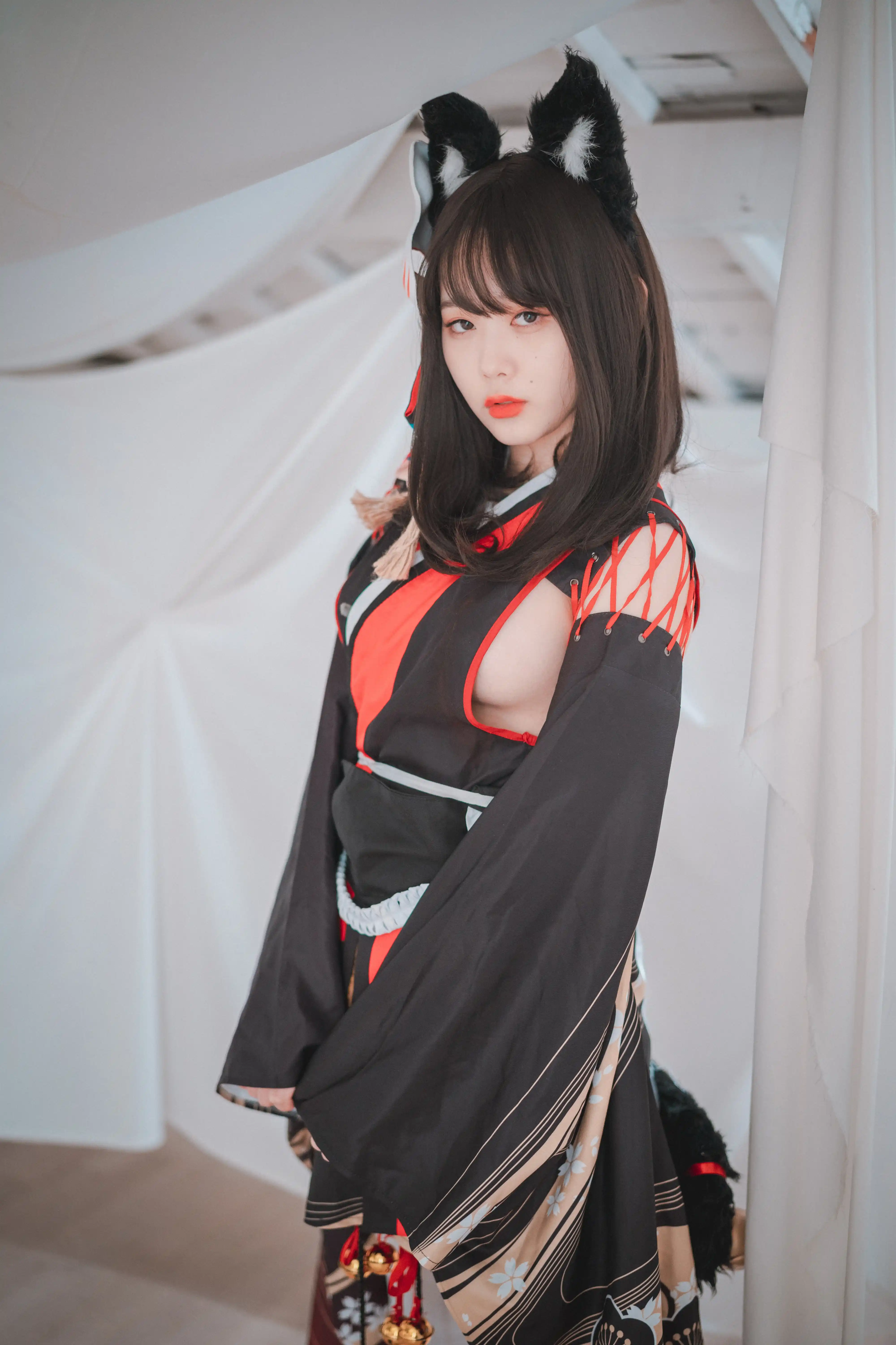 DJAWA Photo Vol.0142 Zia (지아) Azur Lane IJN Yamashiiro [79P 832MB] - 第2张