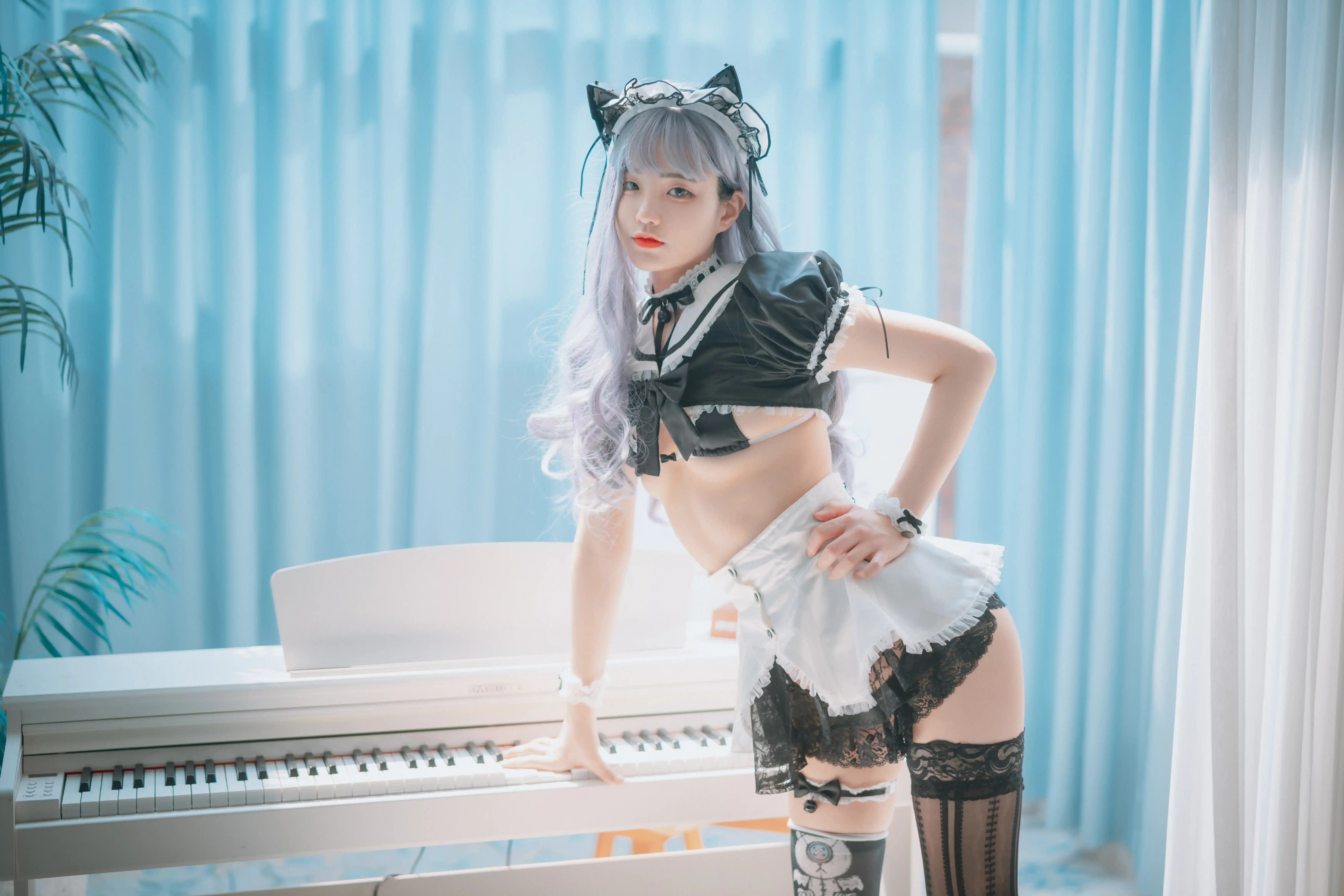 DJAWA Photo Vol.0161 Jeong Jenny (정제니) Maid Mansion Nº2[202P 3.4GB] - 第1张