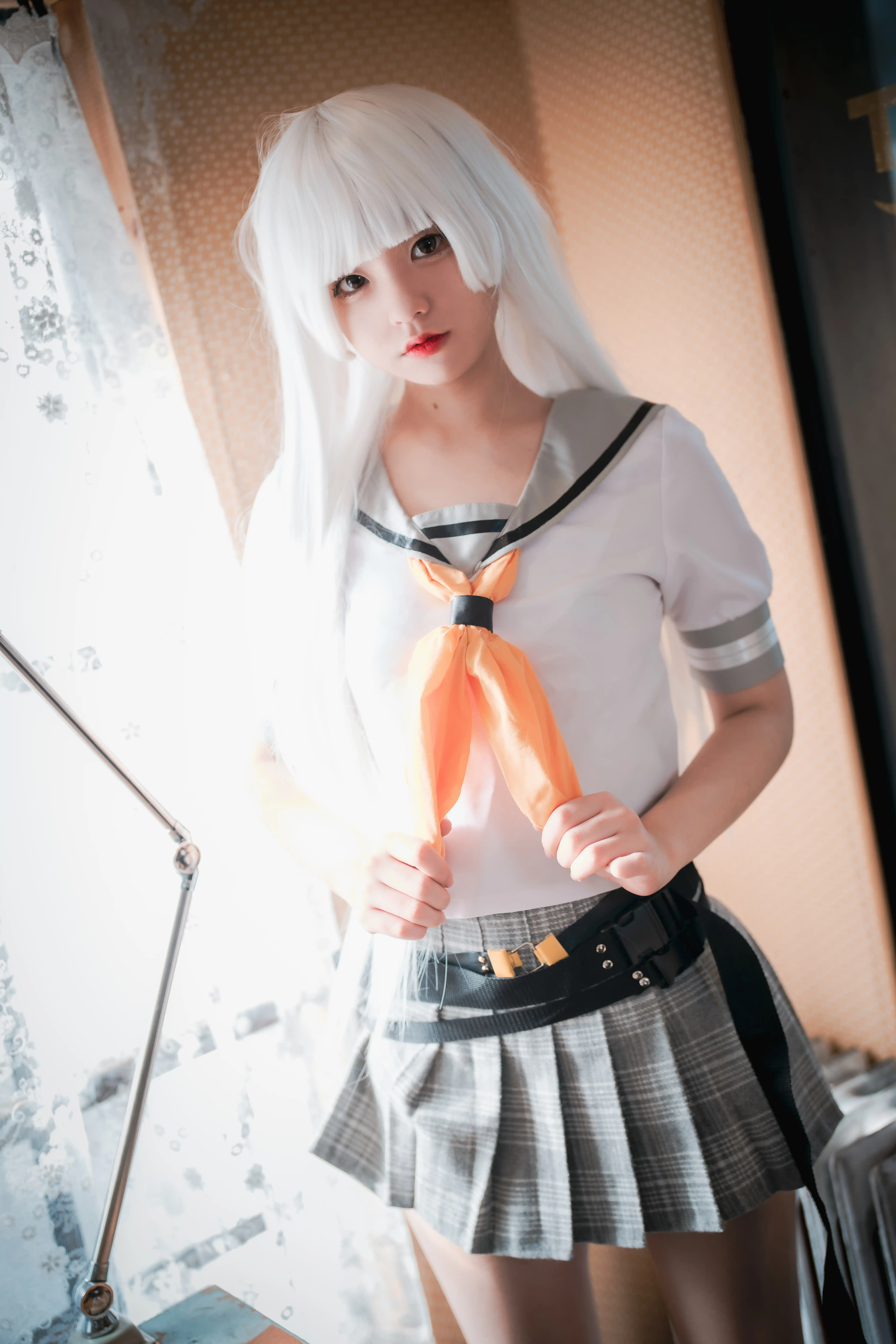 DJAWA Photo Vol.0167 Jeong Jenny (정제니) Eternal Return RIO (Black Survival) 永恒回归里约 [43P 971MB] - 第1张