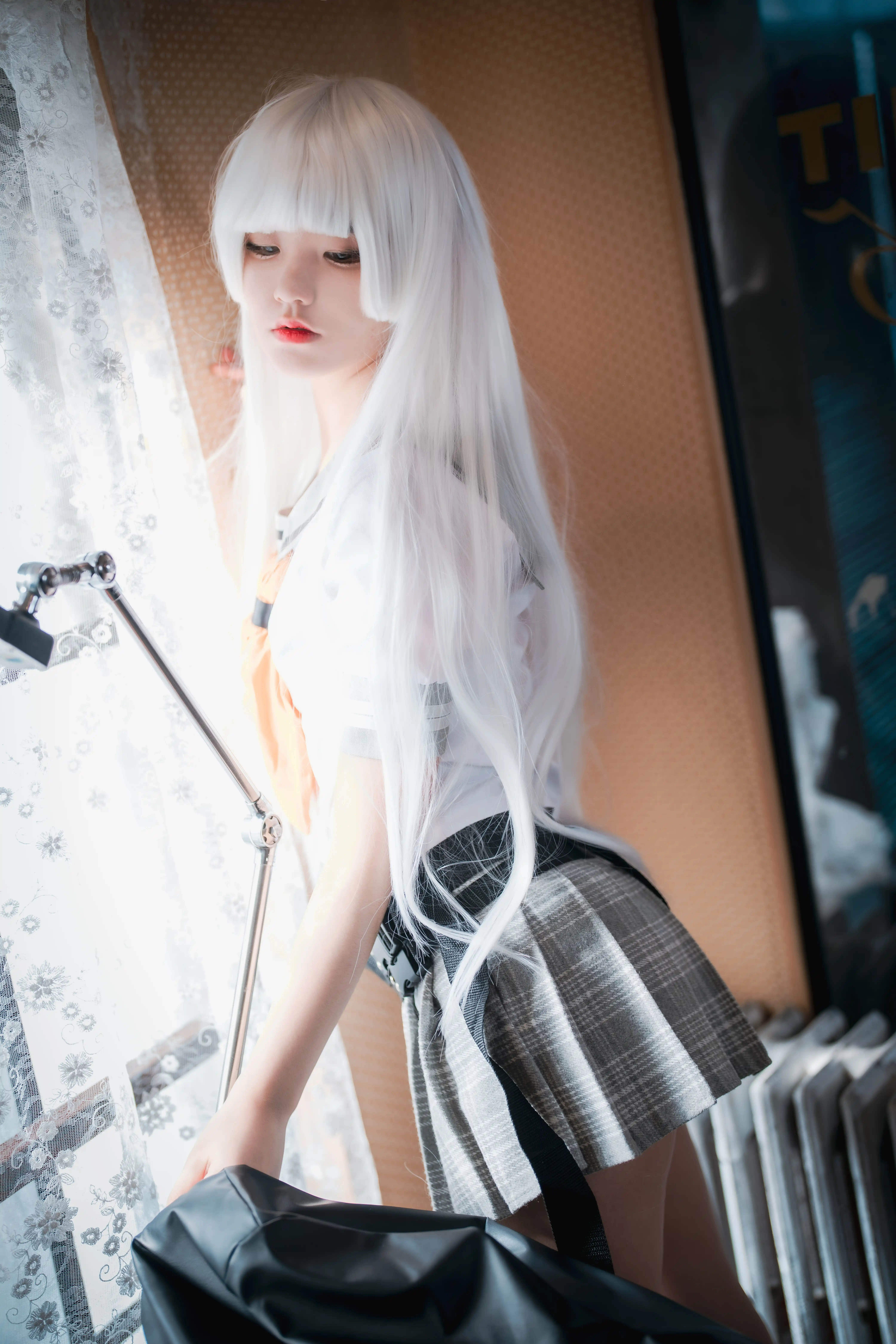 DJAWA Photo Vol.0167 Jeong Jenny (정제니) Eternal Return RIO (Black Survival) 永恒回归里约 [43P 971MB] - 第3张
