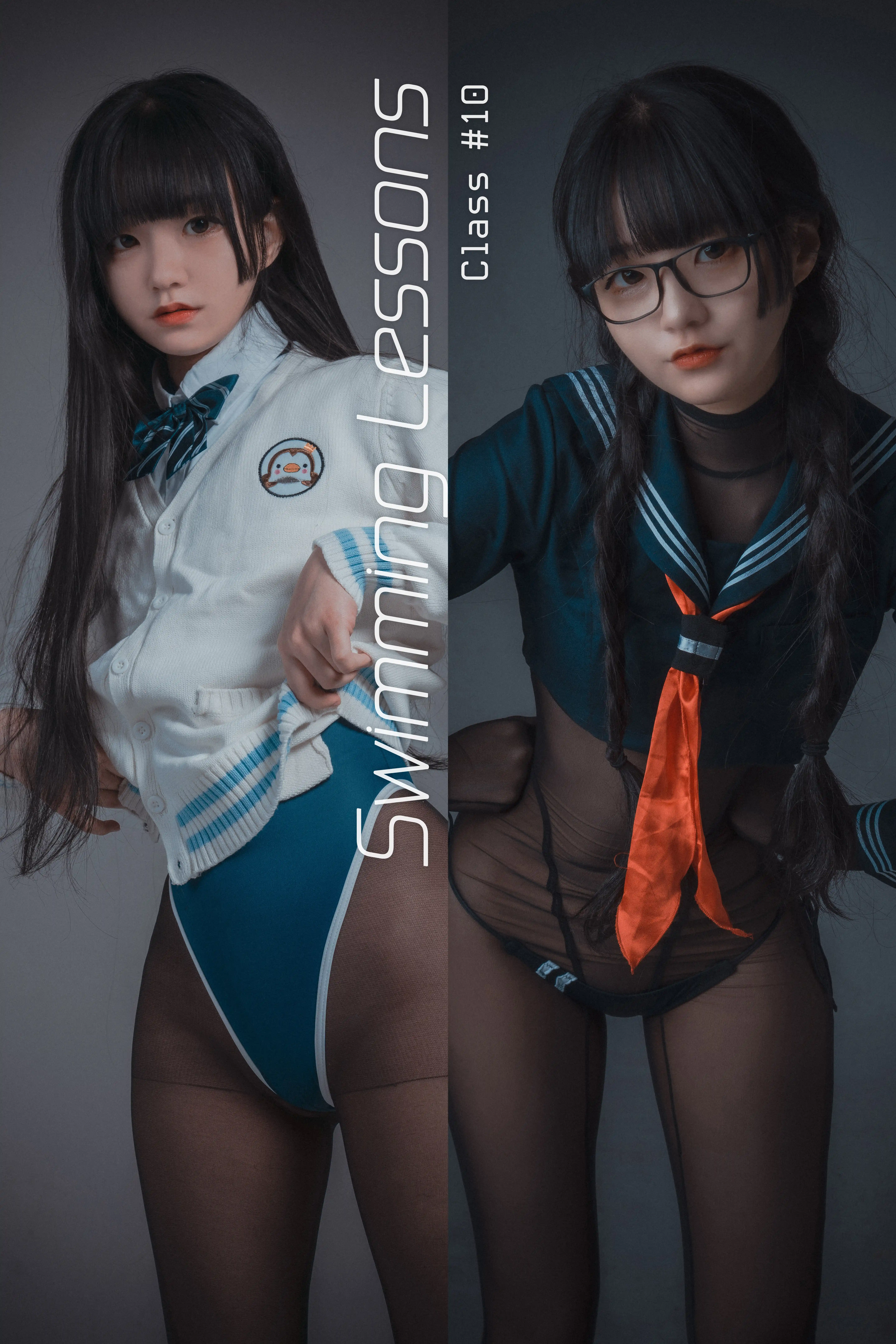 DJAWA Photo Vol.0176 Jenny (정제니) Swimming Lesson #10 [112P 1.51GB] - 第8张