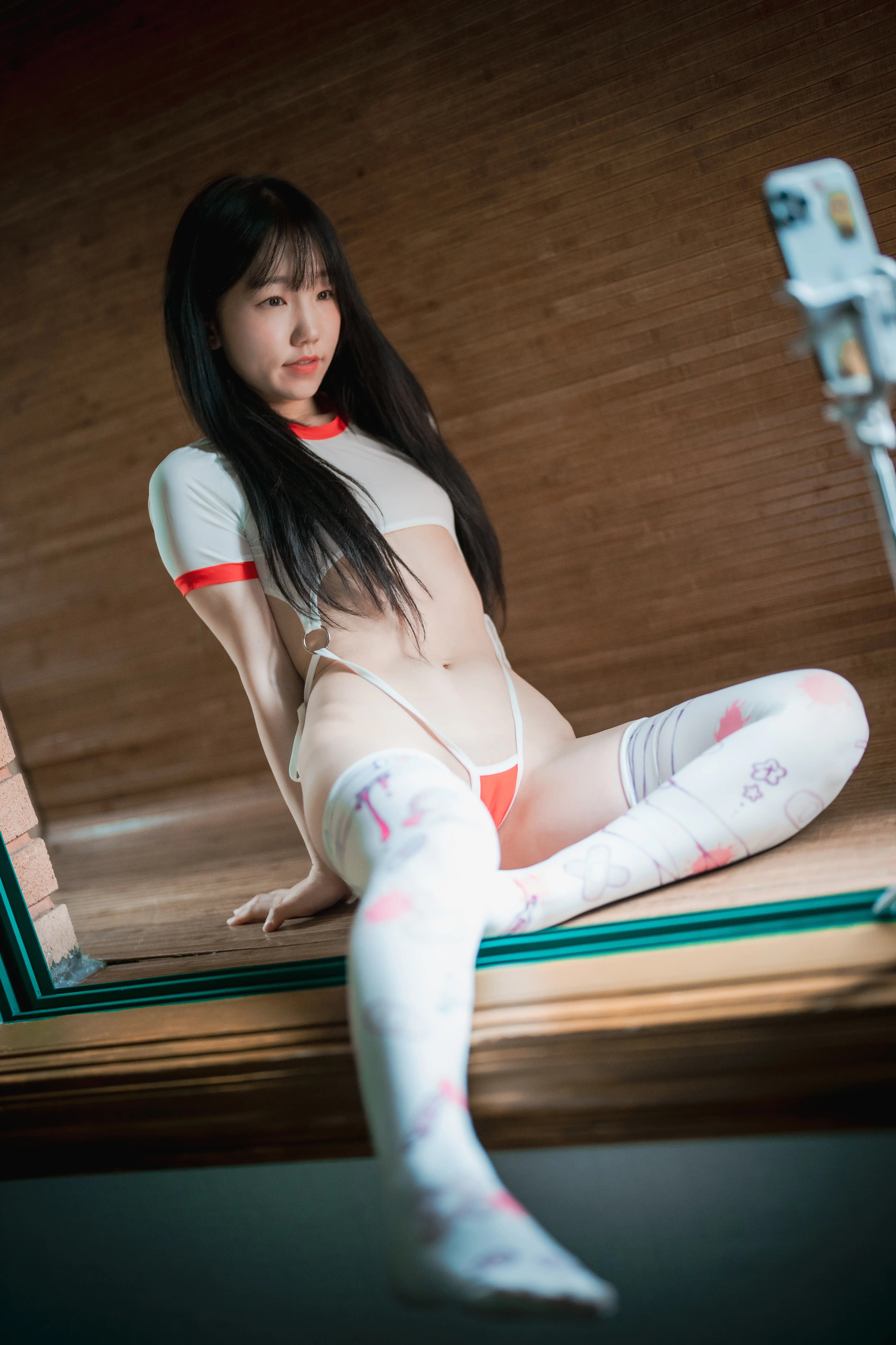 DJAWA Photo Vol.0182 Yeri Private Athletic Class 4 [65P 2GB] - 第3张