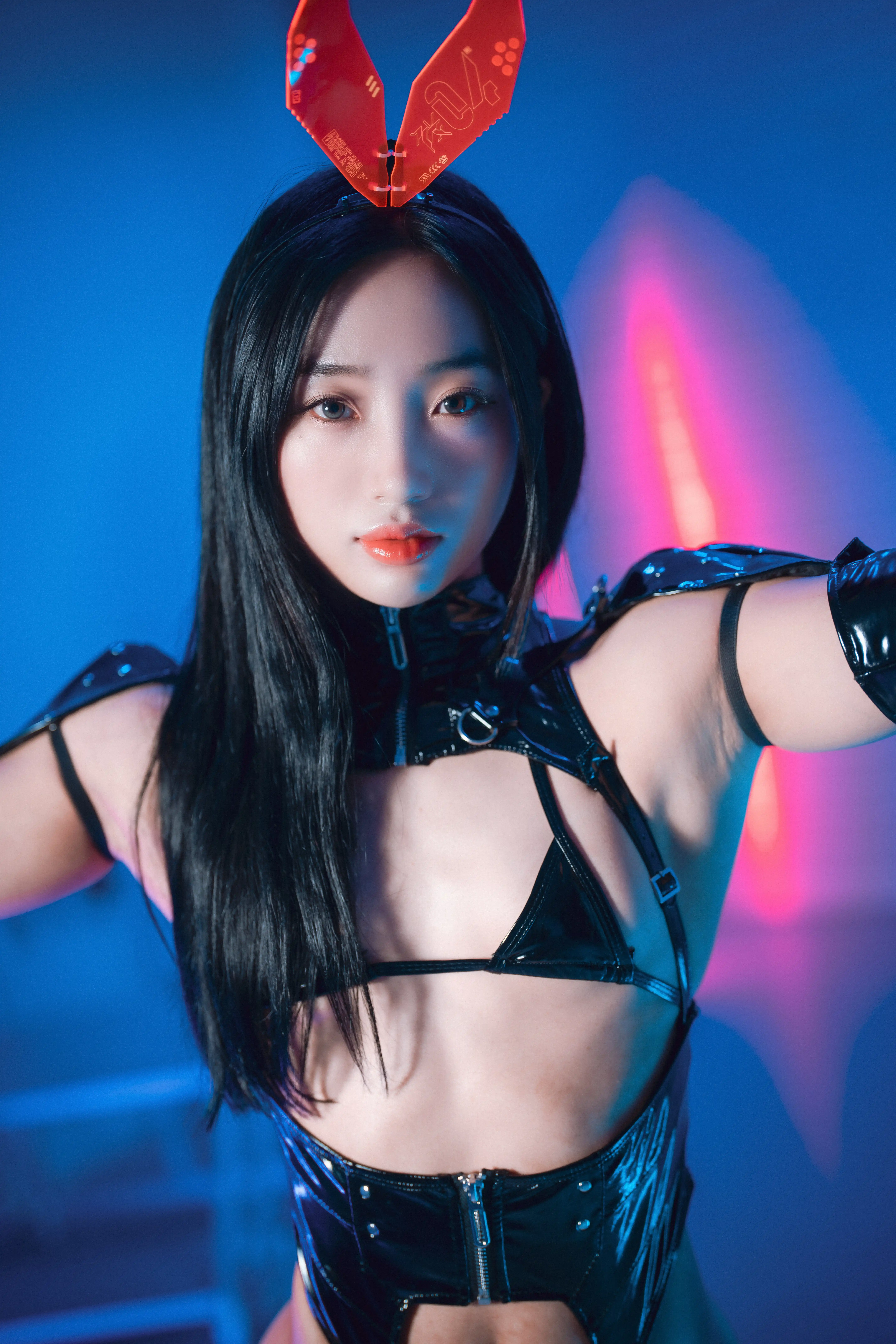 DJAWA Photo Vol.0183 Booty Queen Naughty Operators (Ver.A+B) [125P 2GB]
