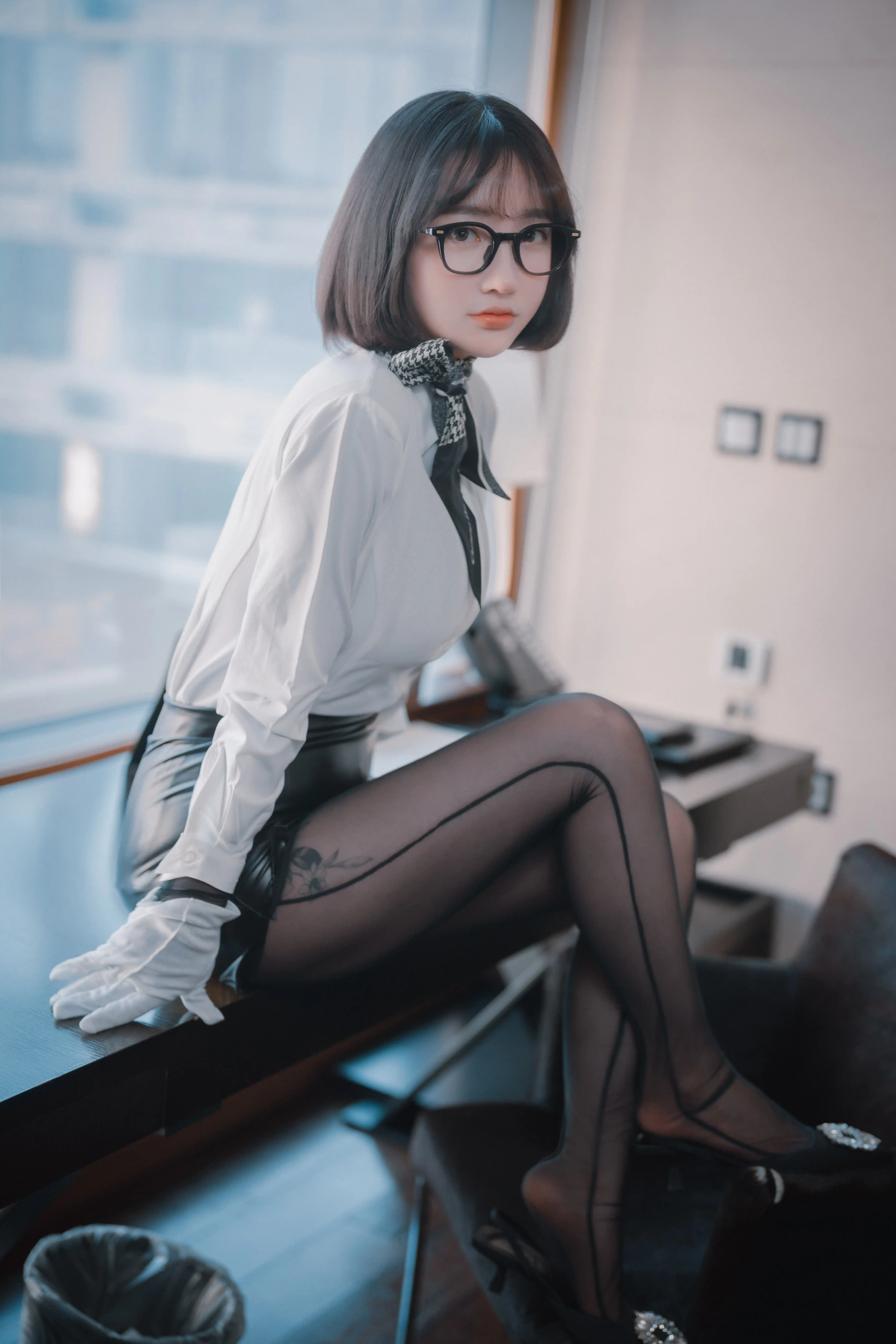 DJAWA Photo Vol.0188 Son Ye-Eun (손예은) Naughty Supervisor [126P 2.26GB] - 第2张