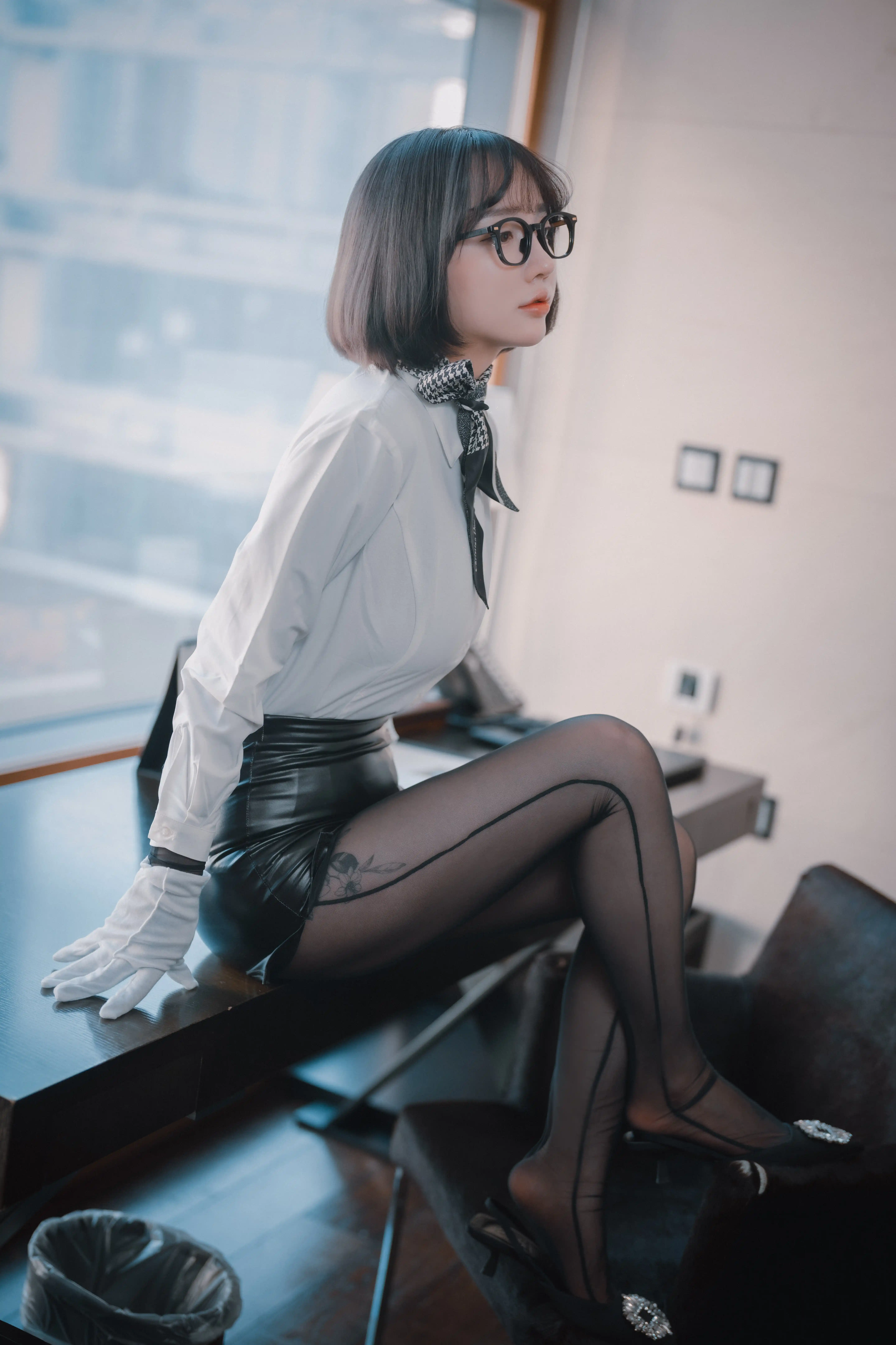 DJAWA Photo Vol.0188 Son Ye-Eun (손예은) Naughty Supervisor [126P 2.26GB] - 第3张