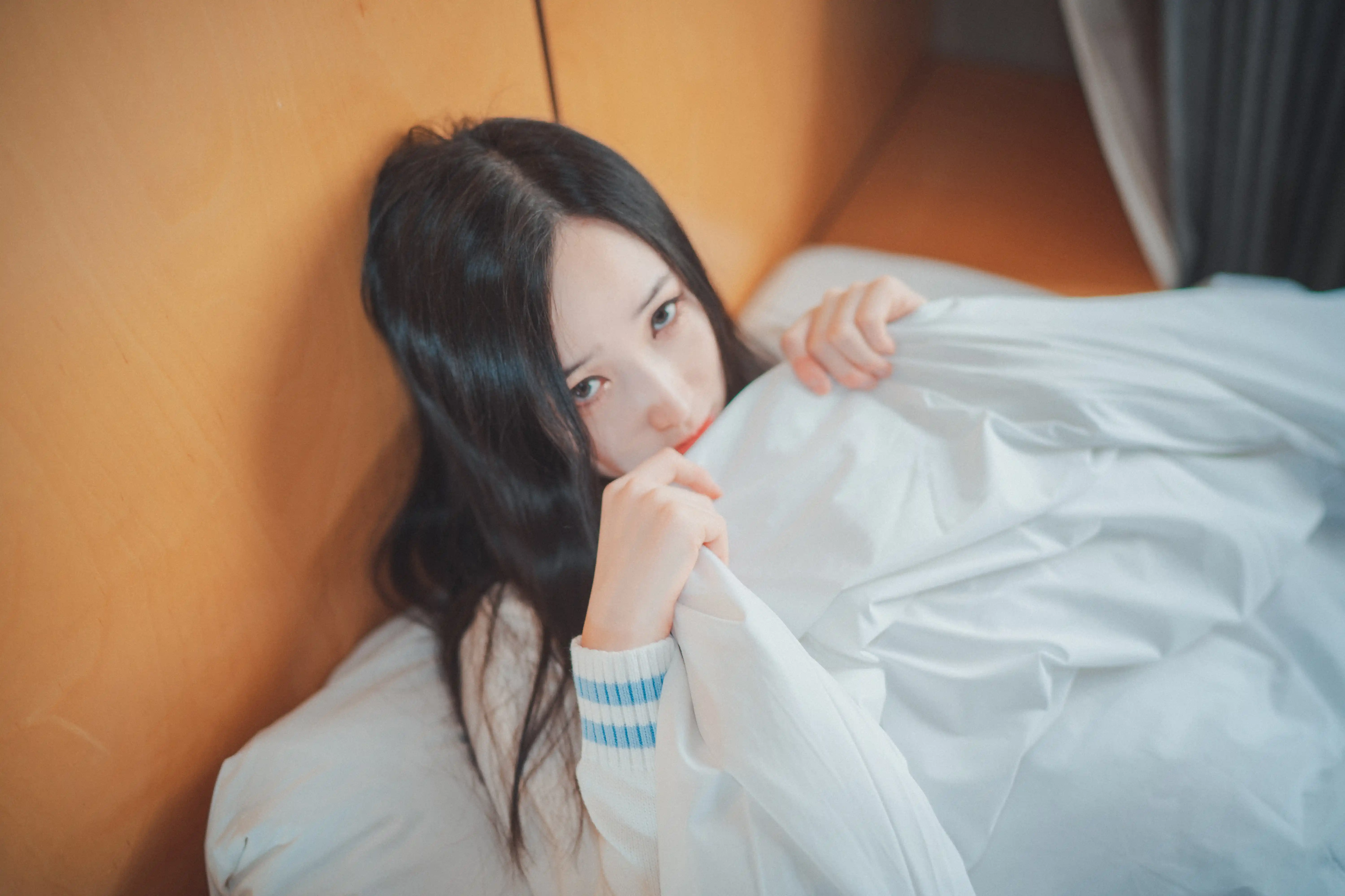 DJAWA Photo Vol.0212 Bambi (밤비) Homebody Girl [50P 593MB] - 第1张