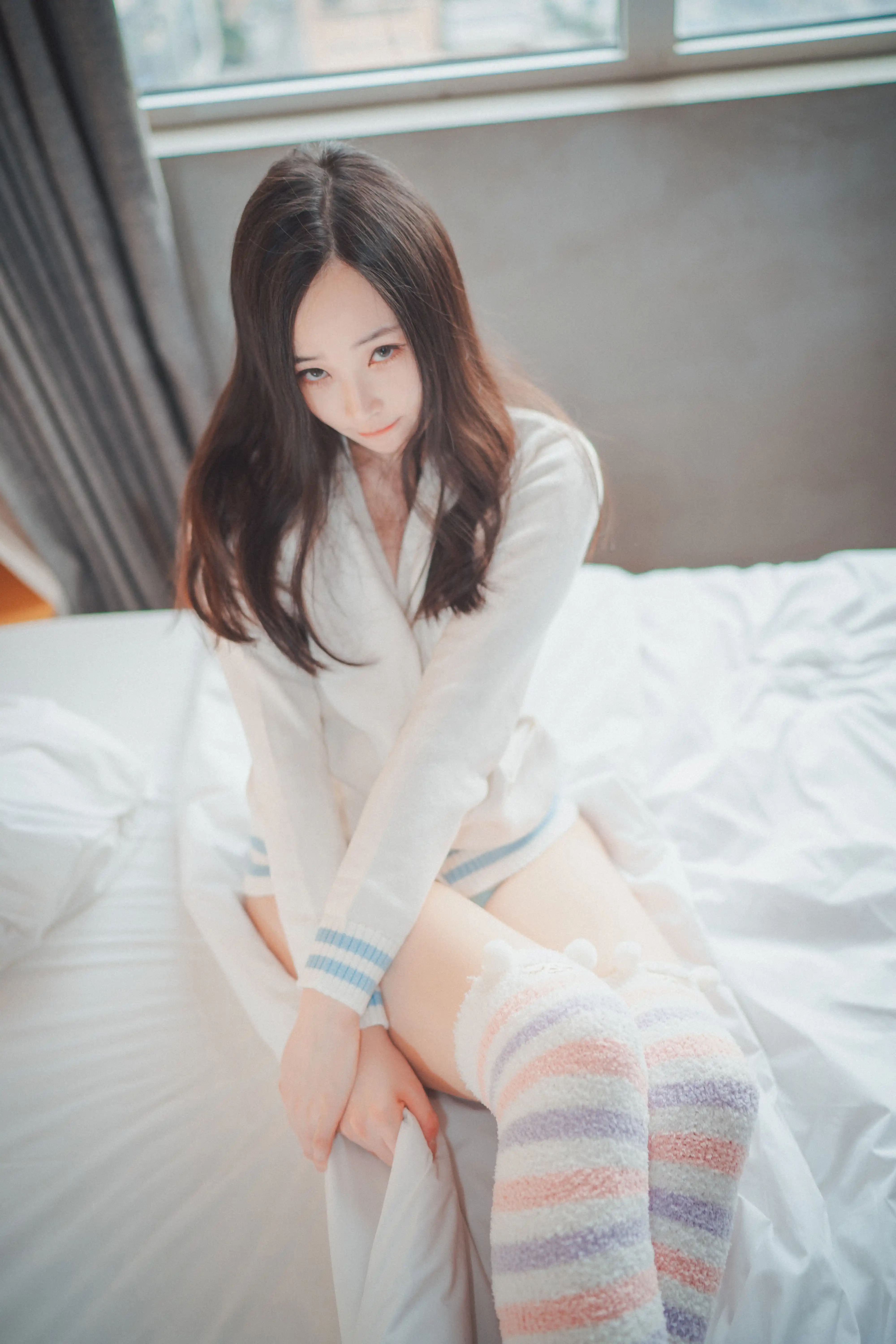 DJAWA Photo Vol.0212 Bambi (밤비) Homebody Girl [50P 593MB] - 第2张