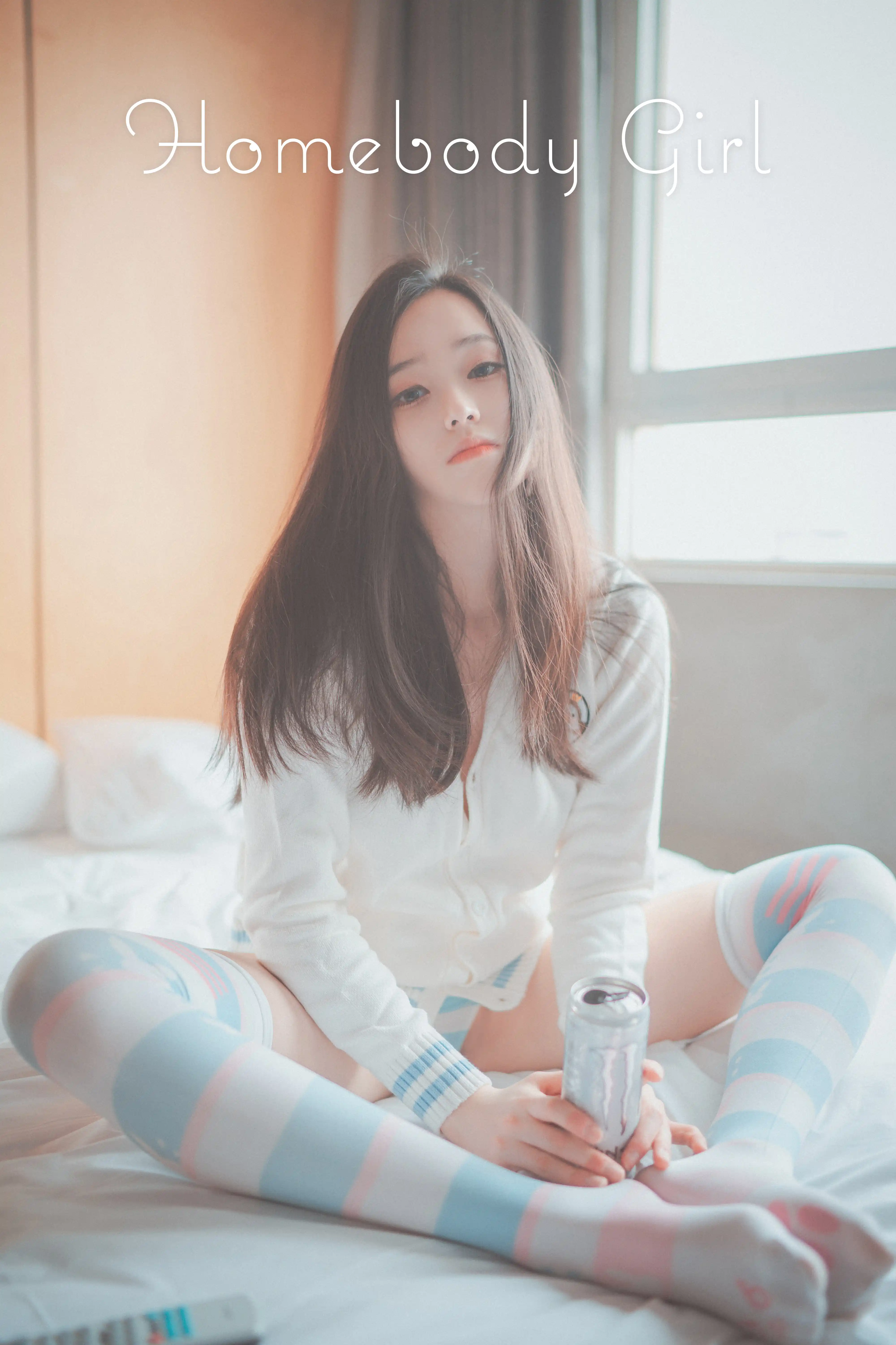 DJAWA Photo Vol.0212 Bambi (밤비) Homebody Girl [50P 593MB]