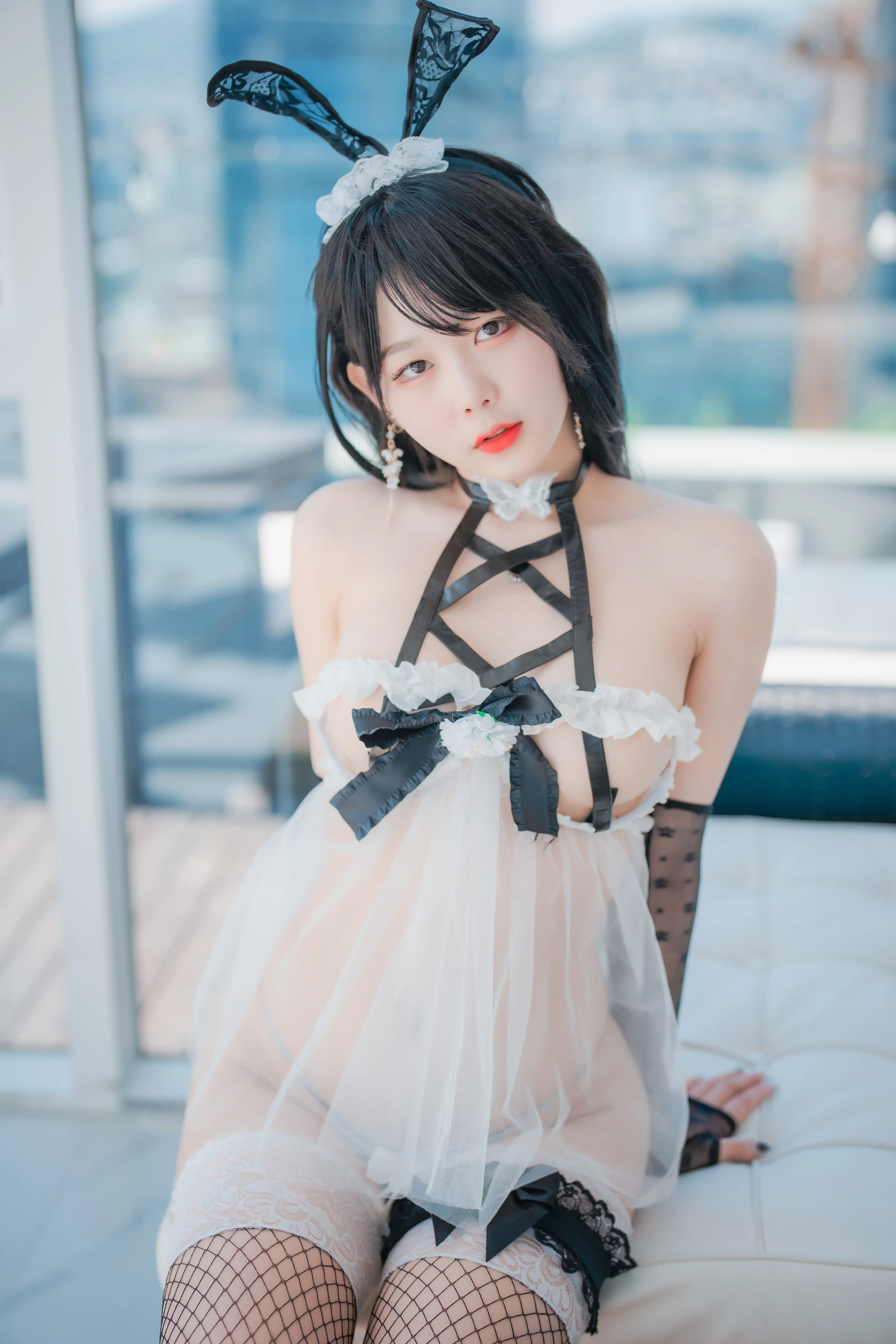 DJAWA Photo Vol.0213 Zia (지아) Maid Mansion Nº4 S.Ver+FULL [119P-662MB] - 第5张