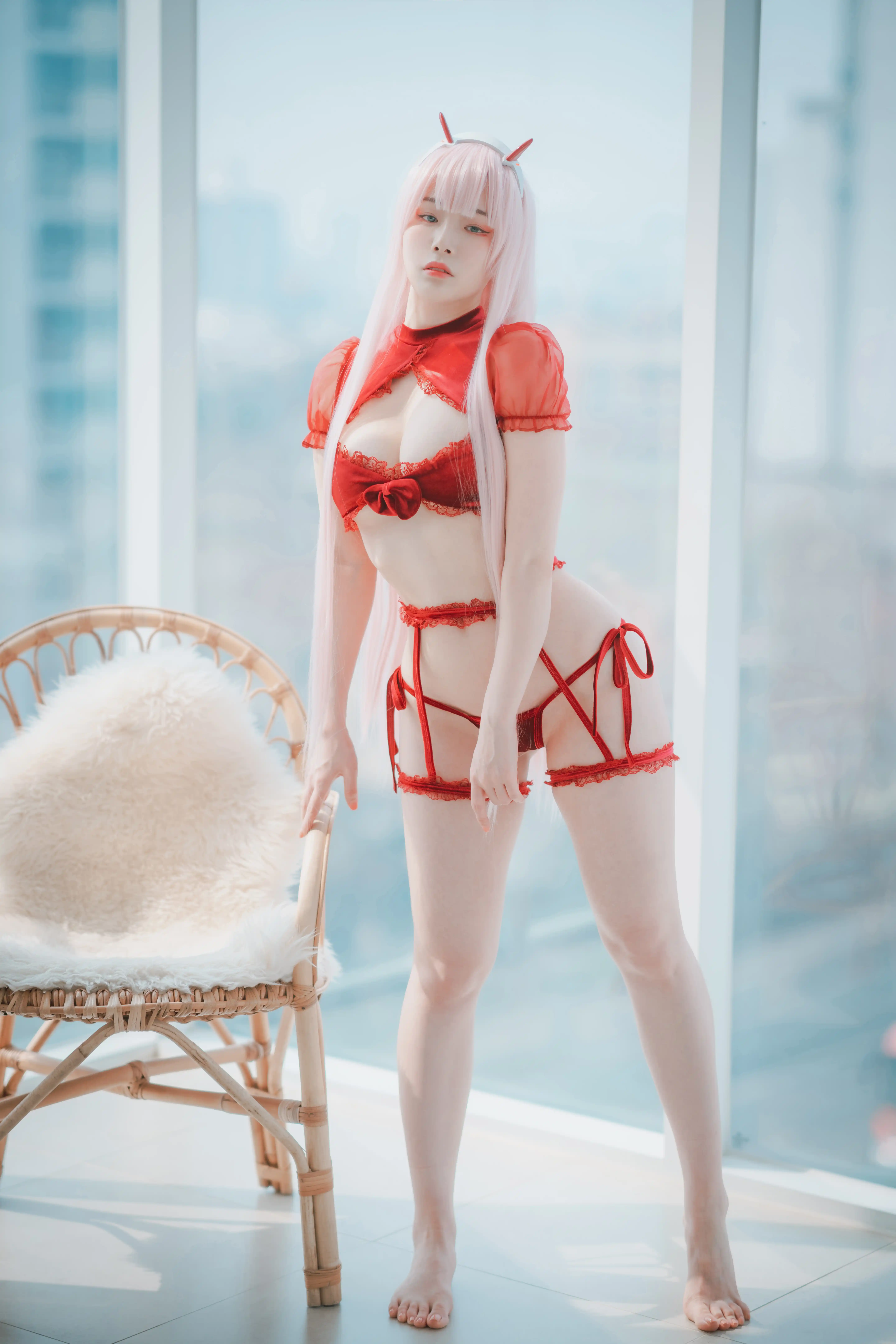 DJAWA Photo Vol.0214 PIA Darling in the FranXX Code 002 [106P 1.36GB] - 第5张