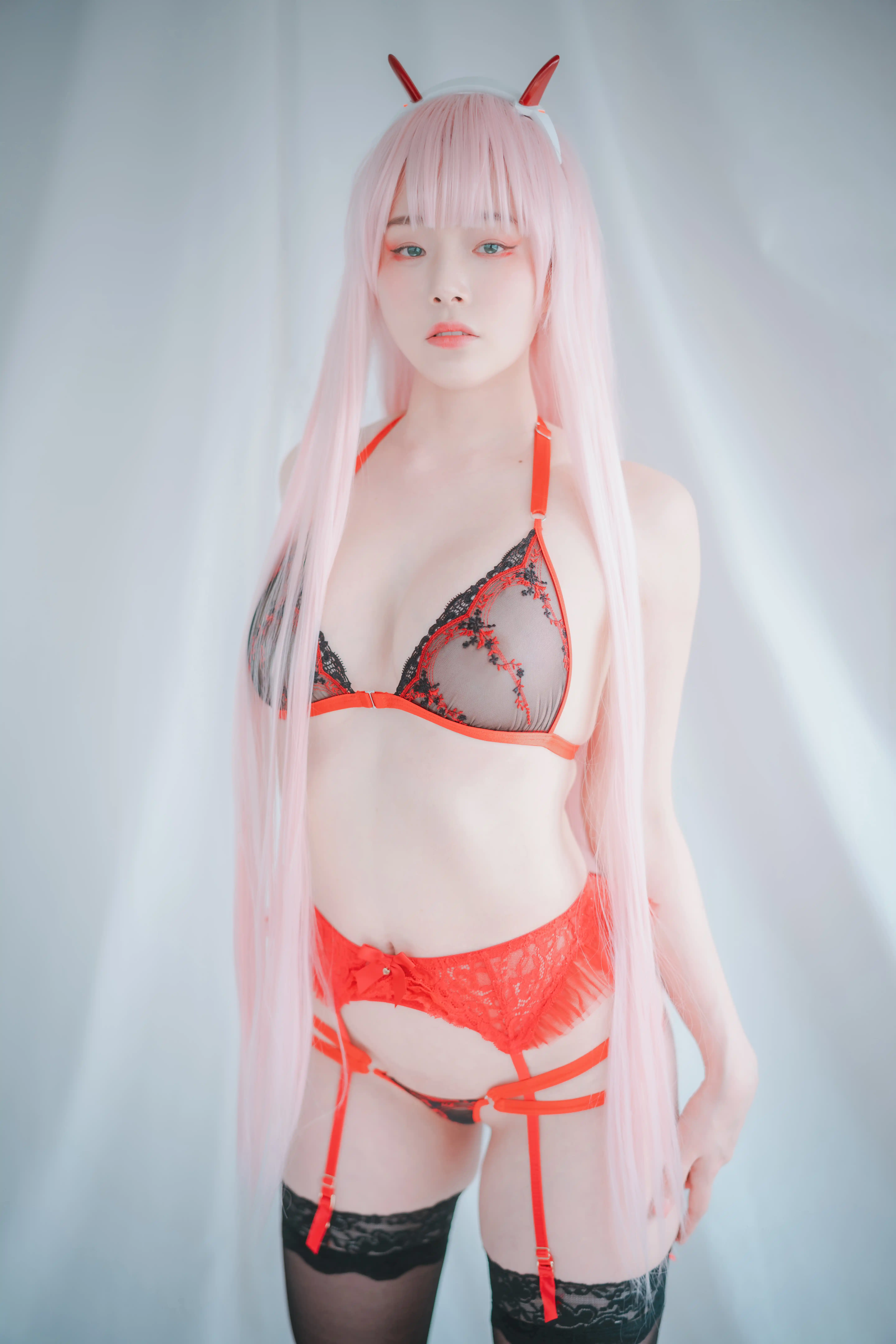 DJAWA Photo Vol.0214 PIA Darling in the FranXX Code 002 [106P 1.36GB] - 第1张