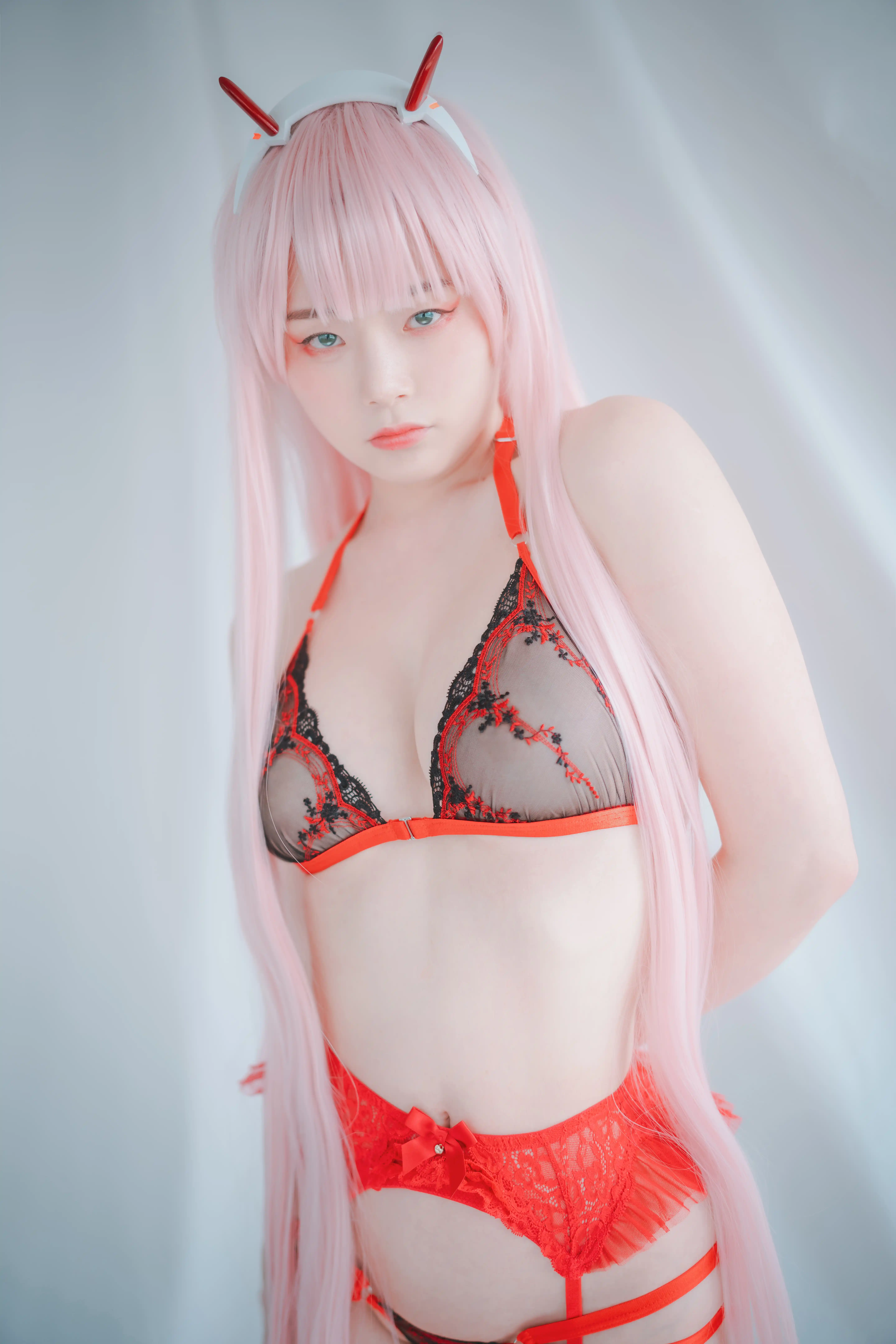 DJAWA Photo Vol.0214 PIA Darling in the FranXX Code 002 [106P 1.36GB] - 第3张