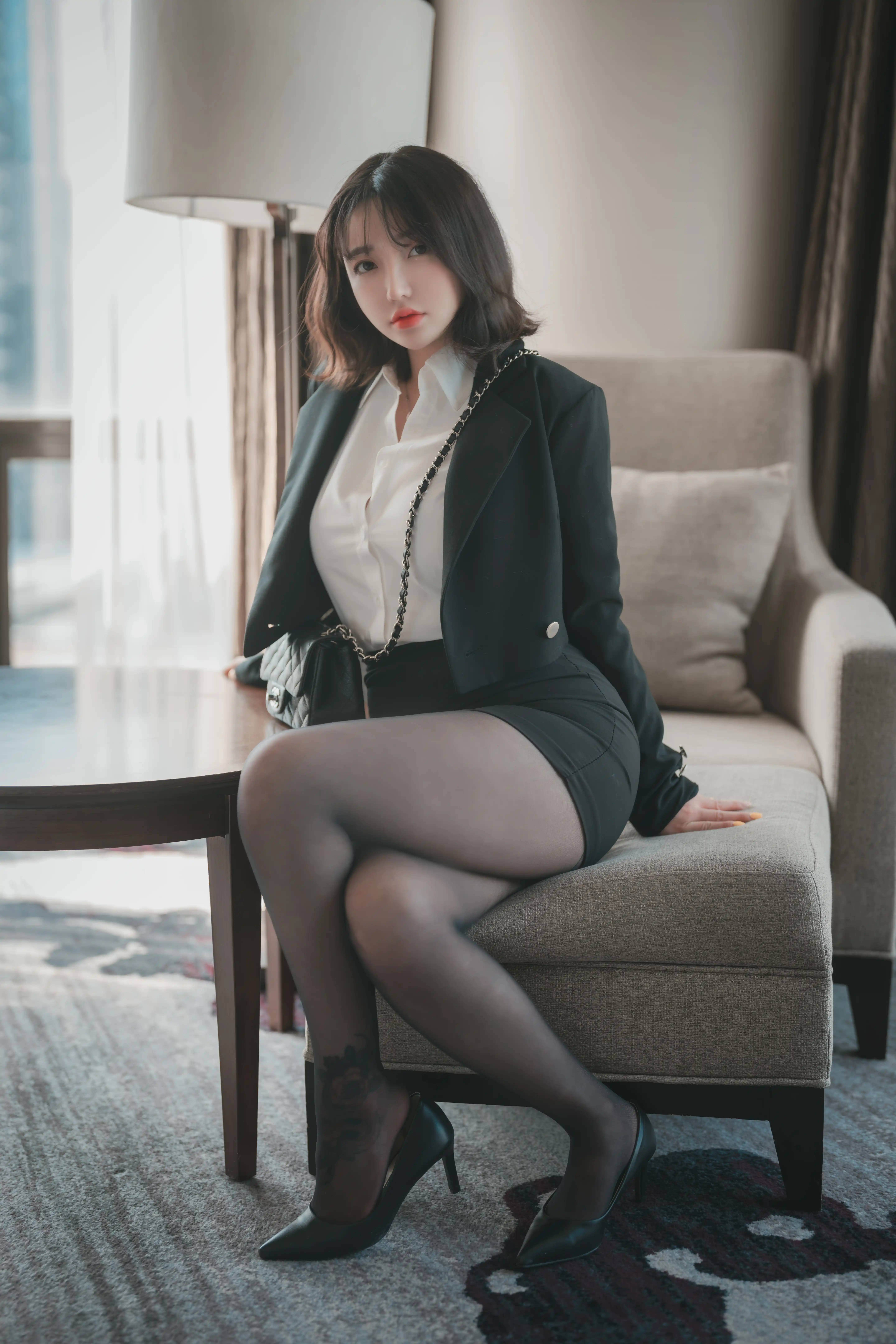 DJAWA Photo Vol.0221 Son Ye-Eun(손예은) Knotting Class #6 [166P-2.11GB] - 第4张