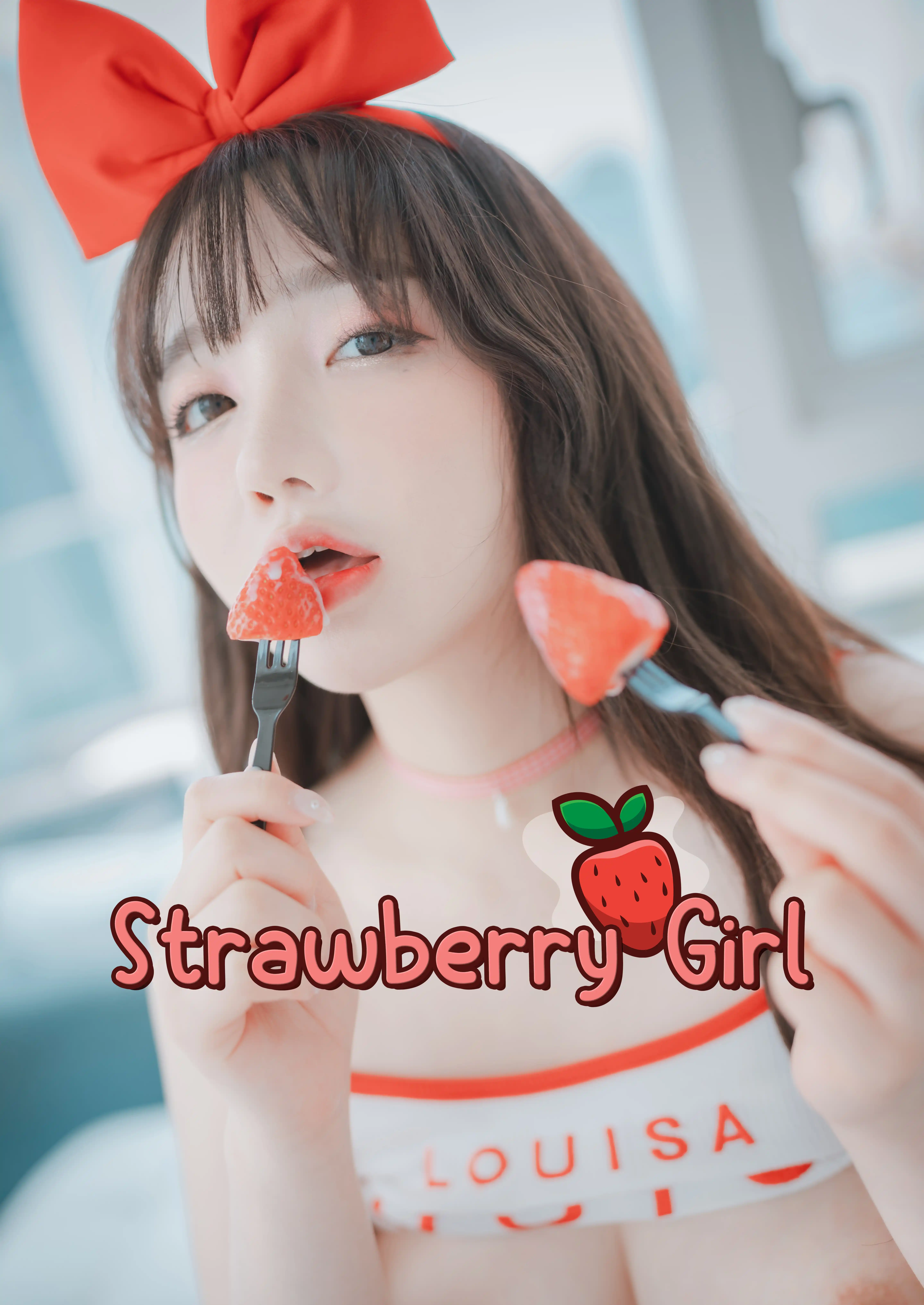 DJAWA Photo Vol.0222 孙乐乐 Strawbeery Girl [151P 1.88GB]