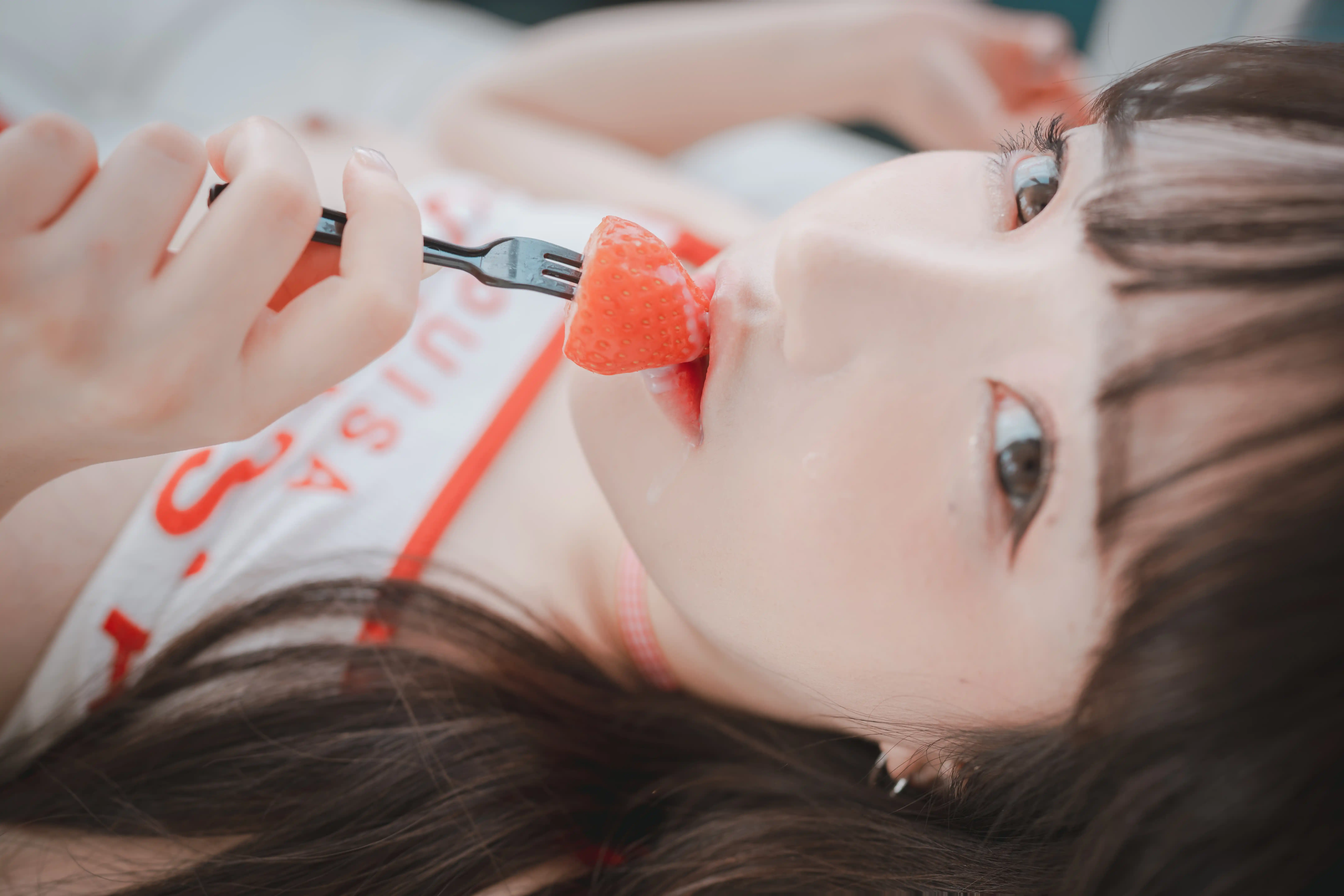 DJAWA Photo Vol.0222 孙乐乐 Strawbeery Girl [151P 1.88GB] - 第4张