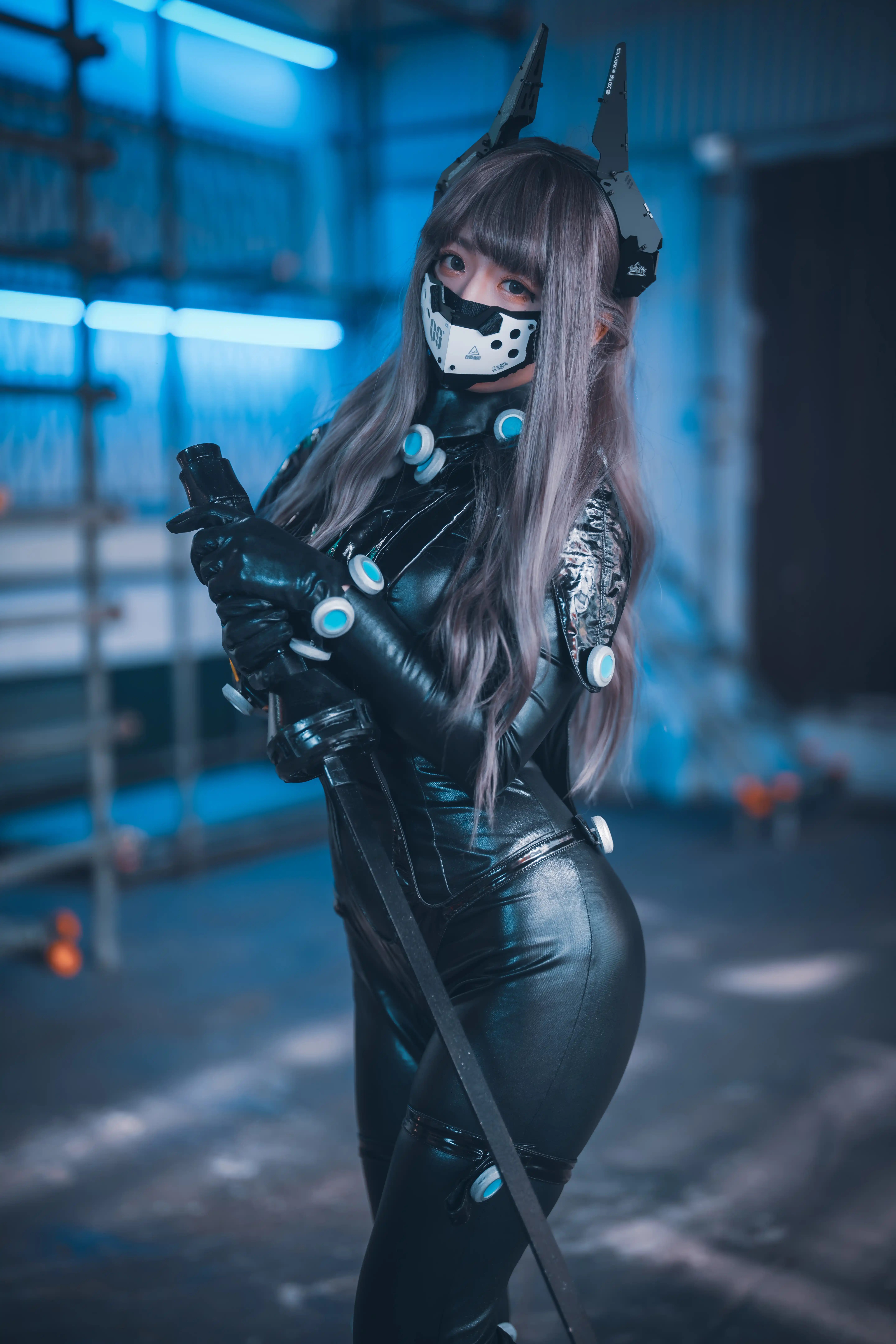 DJAWA Photo Vol.0226 Maruemon (마루에몽) Gantz [153P-2.46GB] - 第9张