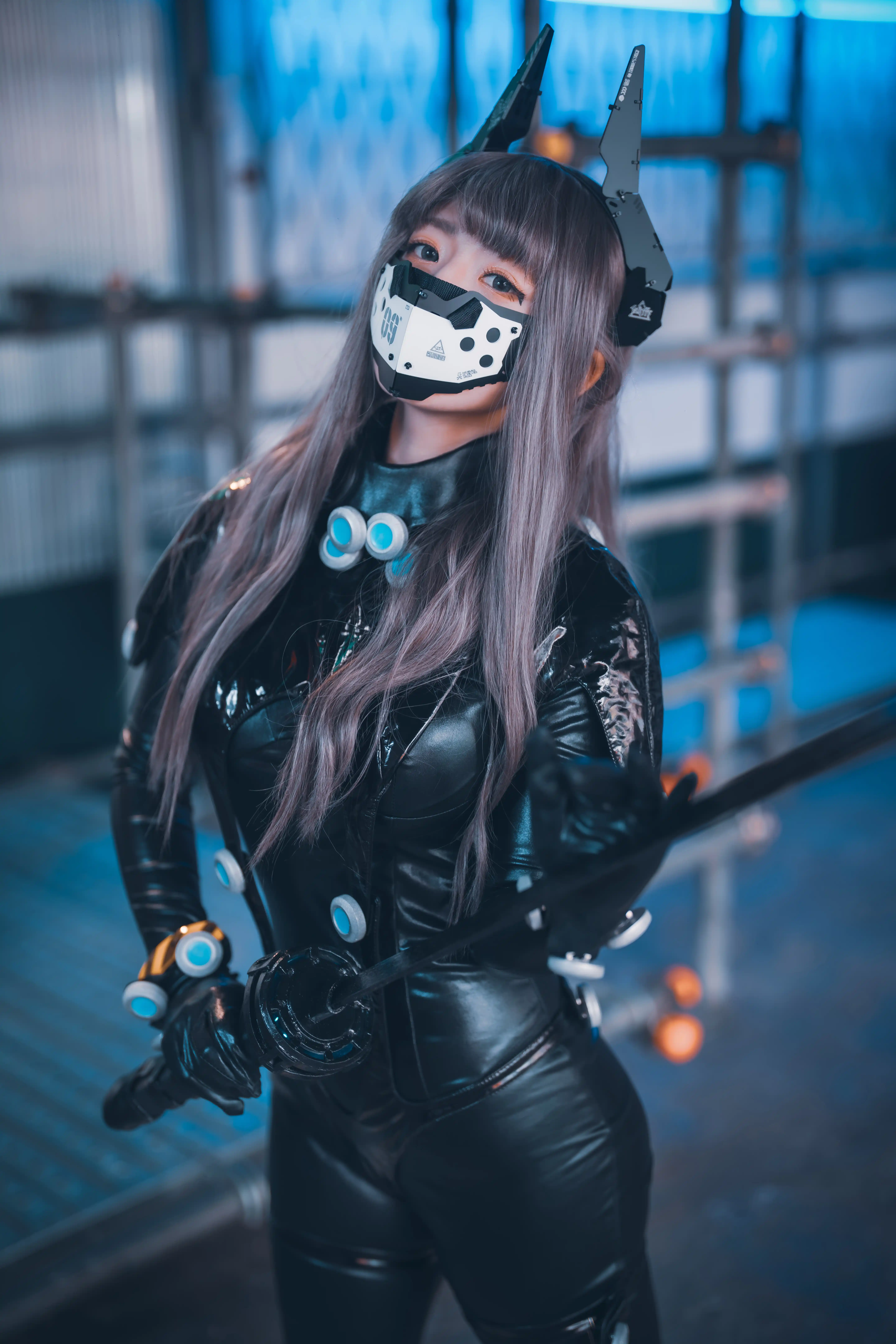 DJAWA Photo Vol.0226 Maruemon (마루에몽) Gantz [153P-2.46GB] - 第11张