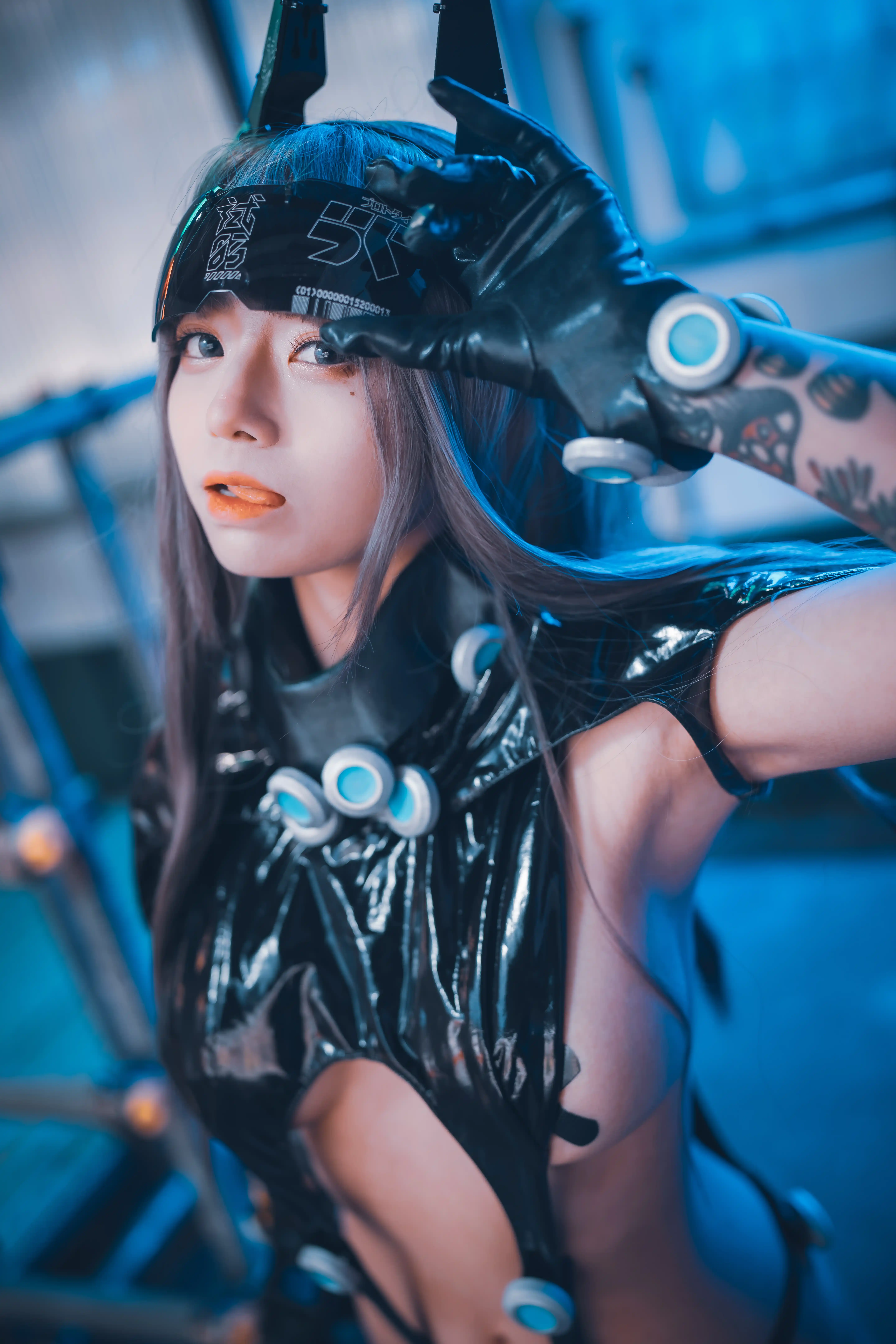 DJAWA Photo Vol.0226 Maruemon (마루에몽) Gantz [153P-2.46GB] - 第7张