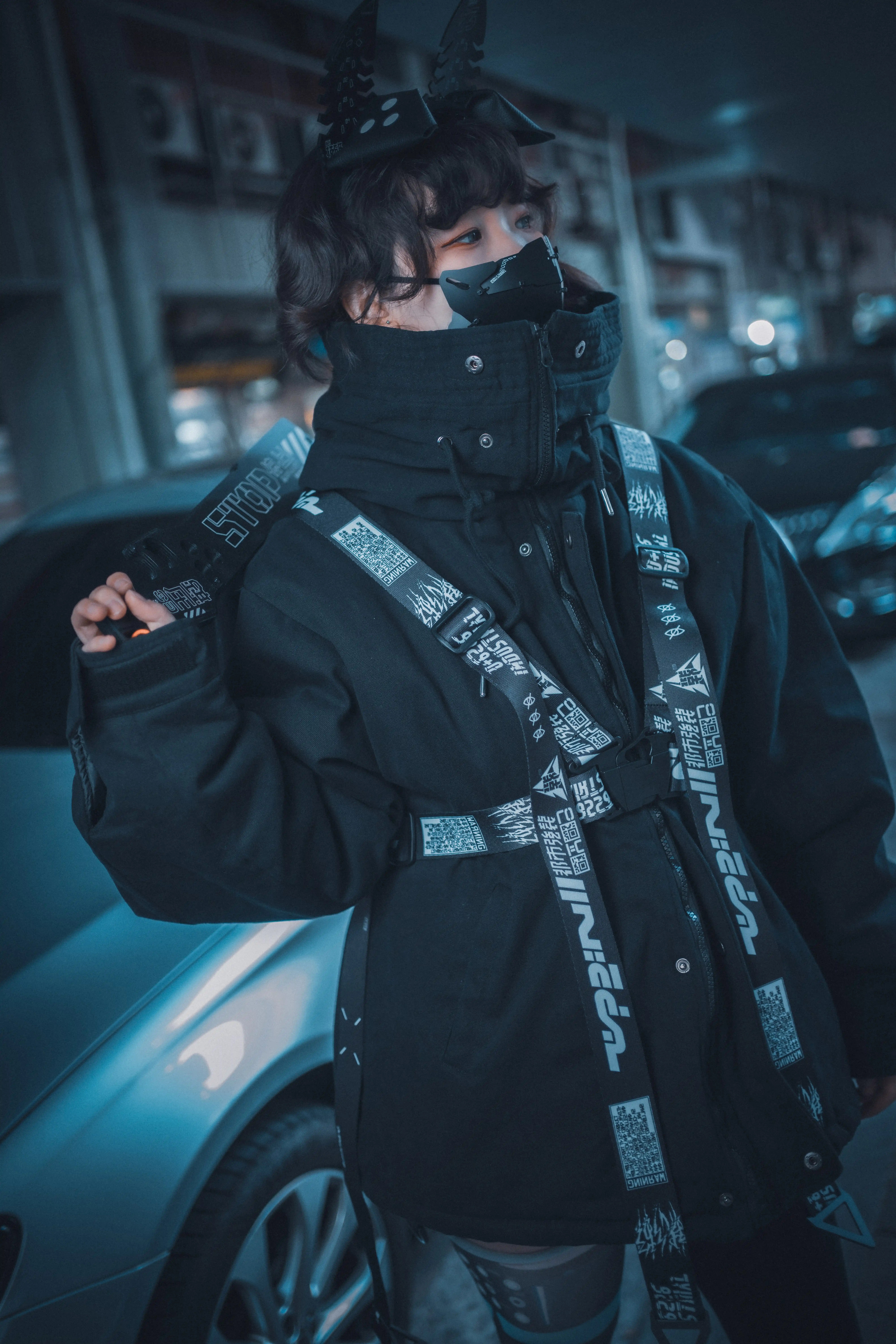 DJAWA Photo Vol.0232 Mimmi (밈미) Rudy 2 Codename Wolfgirl [201P-2.32GB] - 第1张