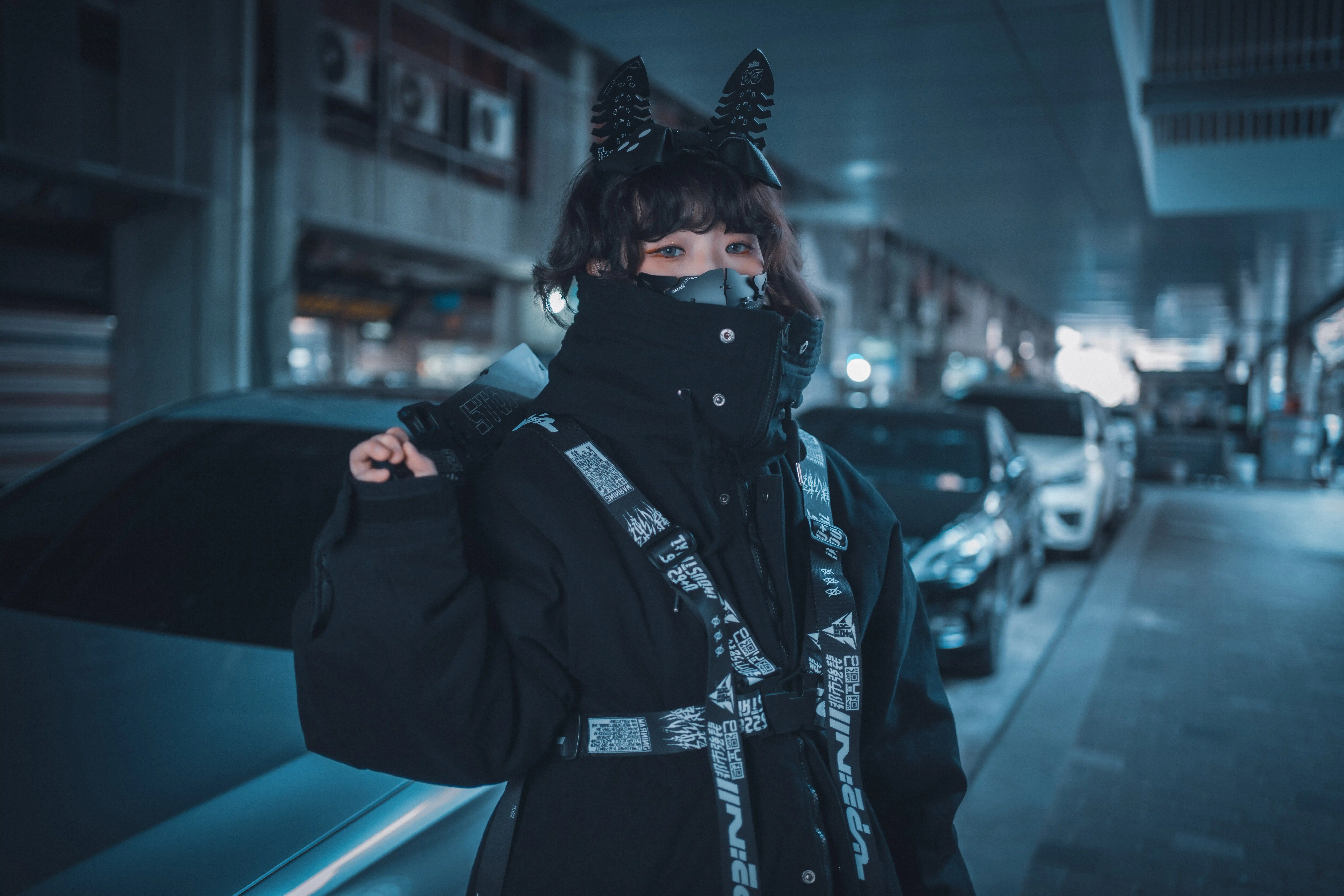 DJAWA Photo Vol.0232 Mimmi (밈미) Rudy 2 Codename Wolfgirl [201P-2.32GB] - 第2张