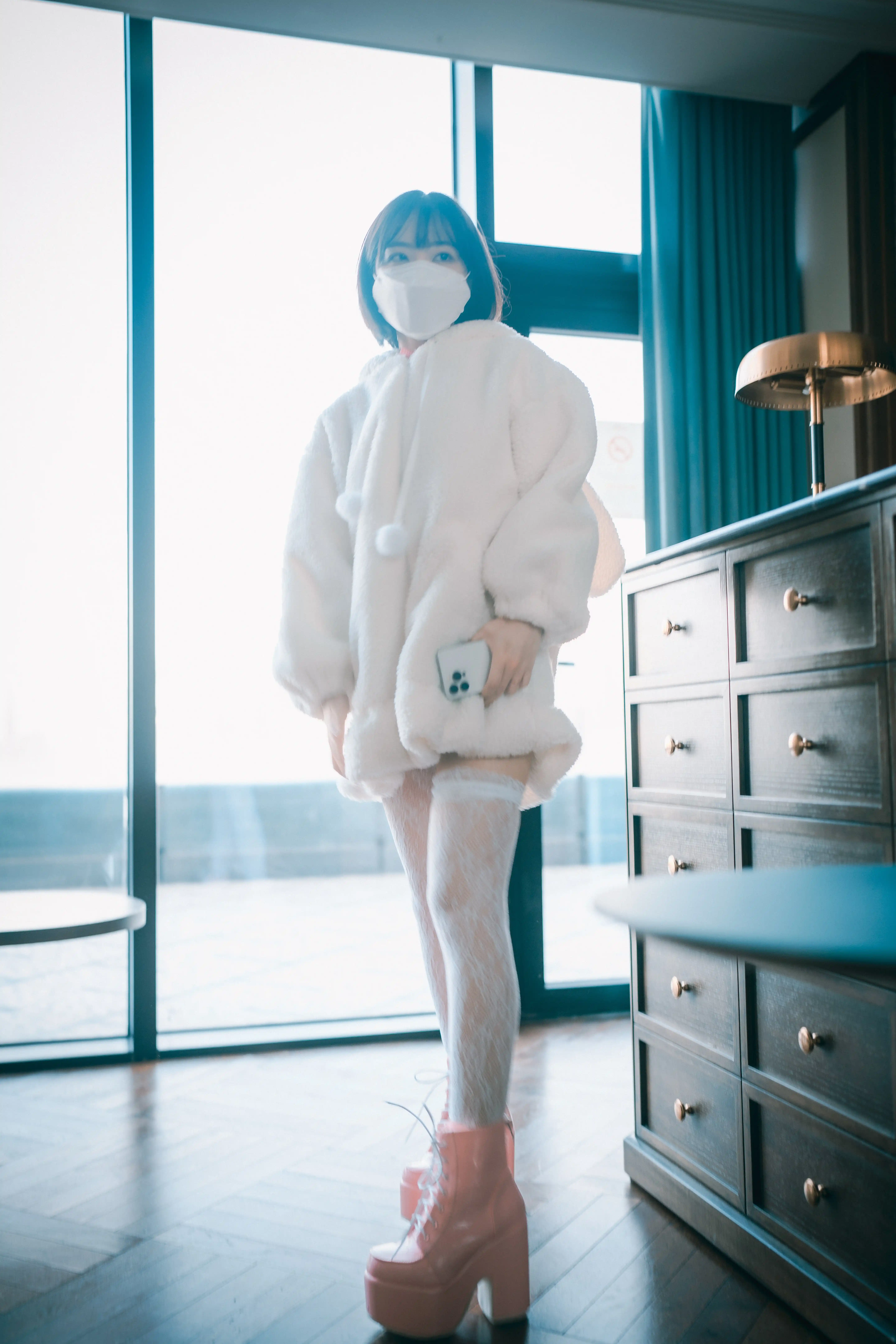 DJAWA Photo Vol.0237 Hanari (하나리) Knotting Class #7 [148P-1.24GB] - 第6张
