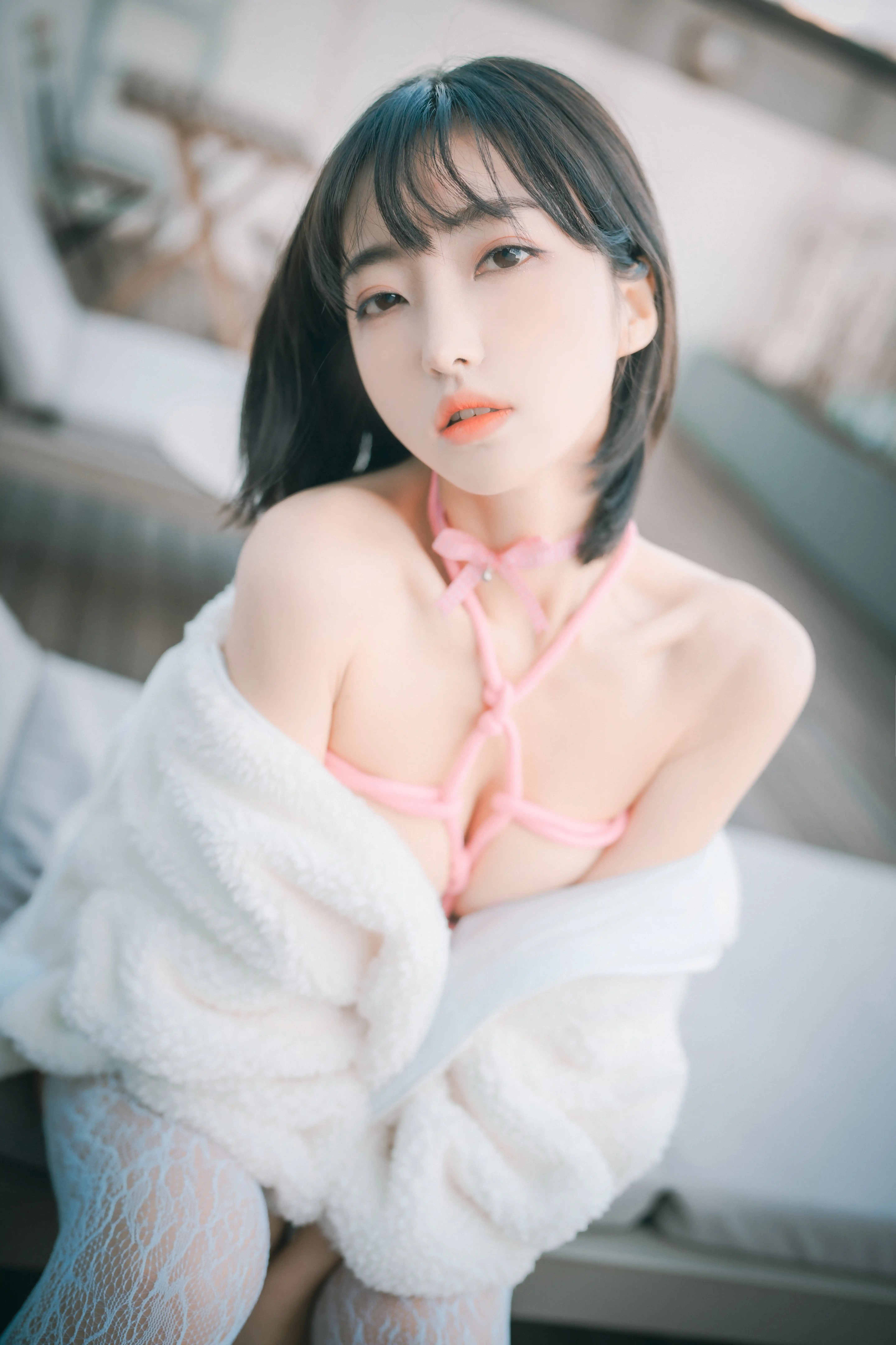DJAWA Photo Vol.0237 Hanari (하나리) Knotting Class #7 [148P-1.24GB]