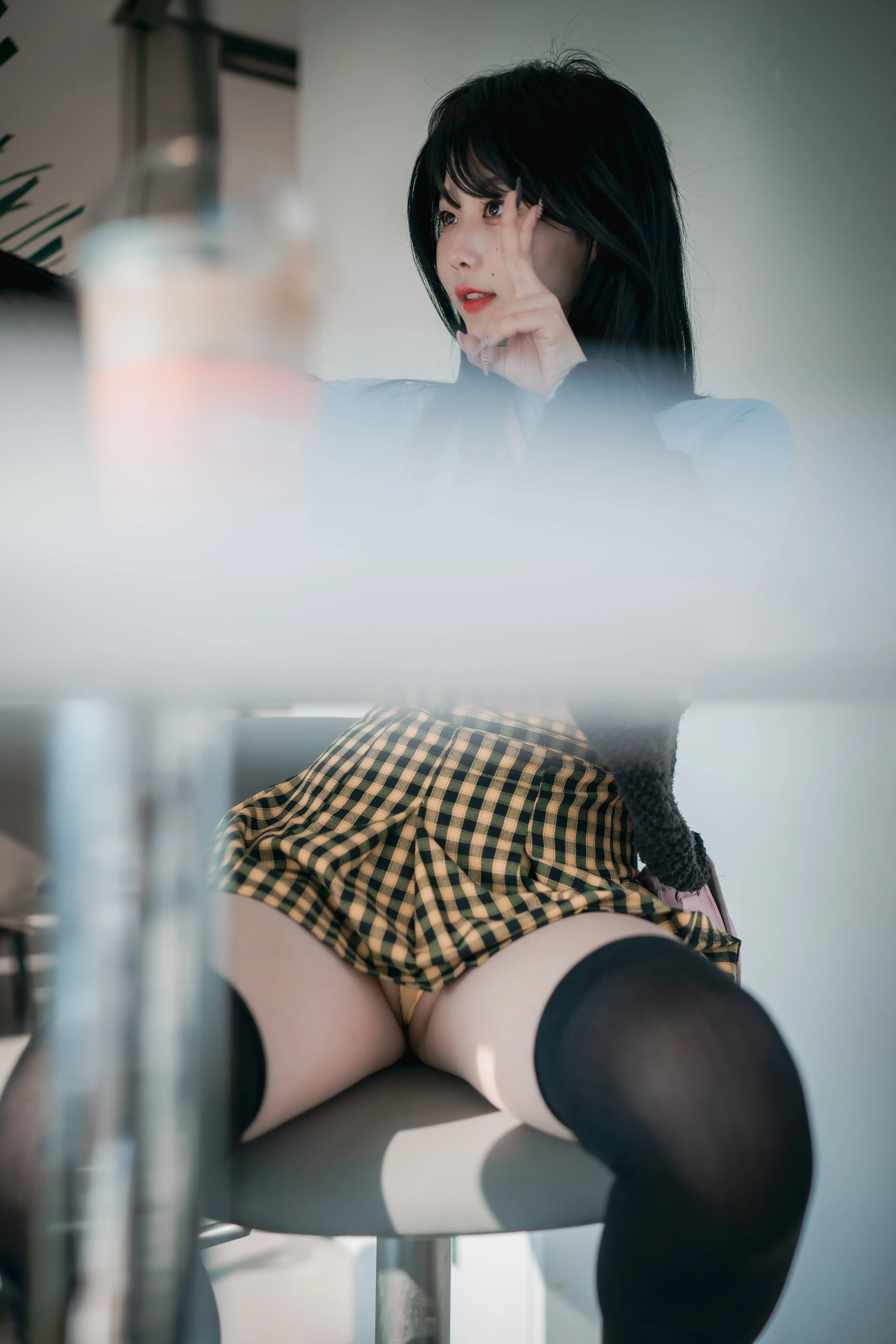 DJAWA Photo Vol.0248 Zia (지아) Early Spring Walk in March Full.Ver [141P-1.16GB] - 第2张