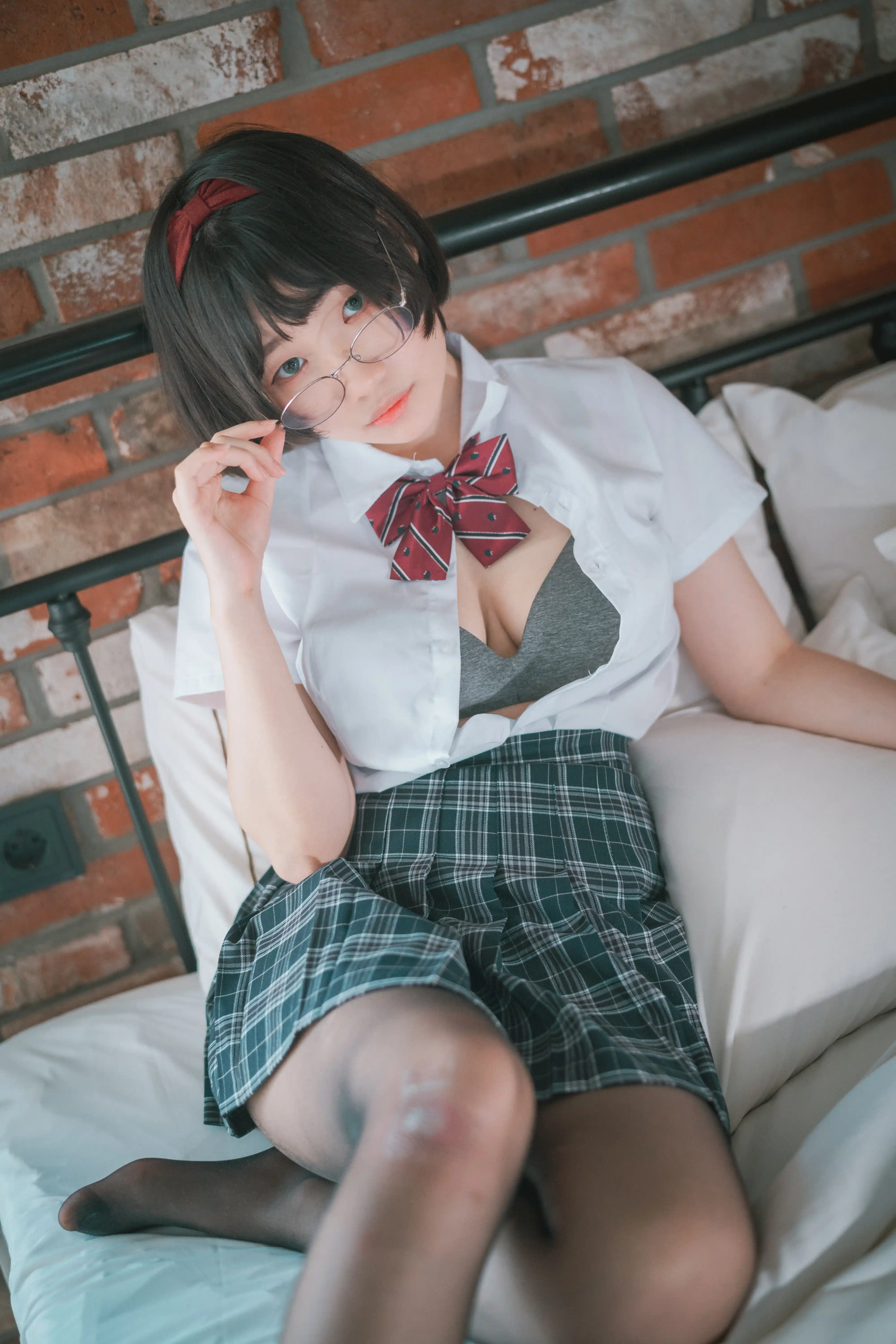 DJAWA Photo Vol.0263 Mimmi Model Student [46P 451MB] - 第2张