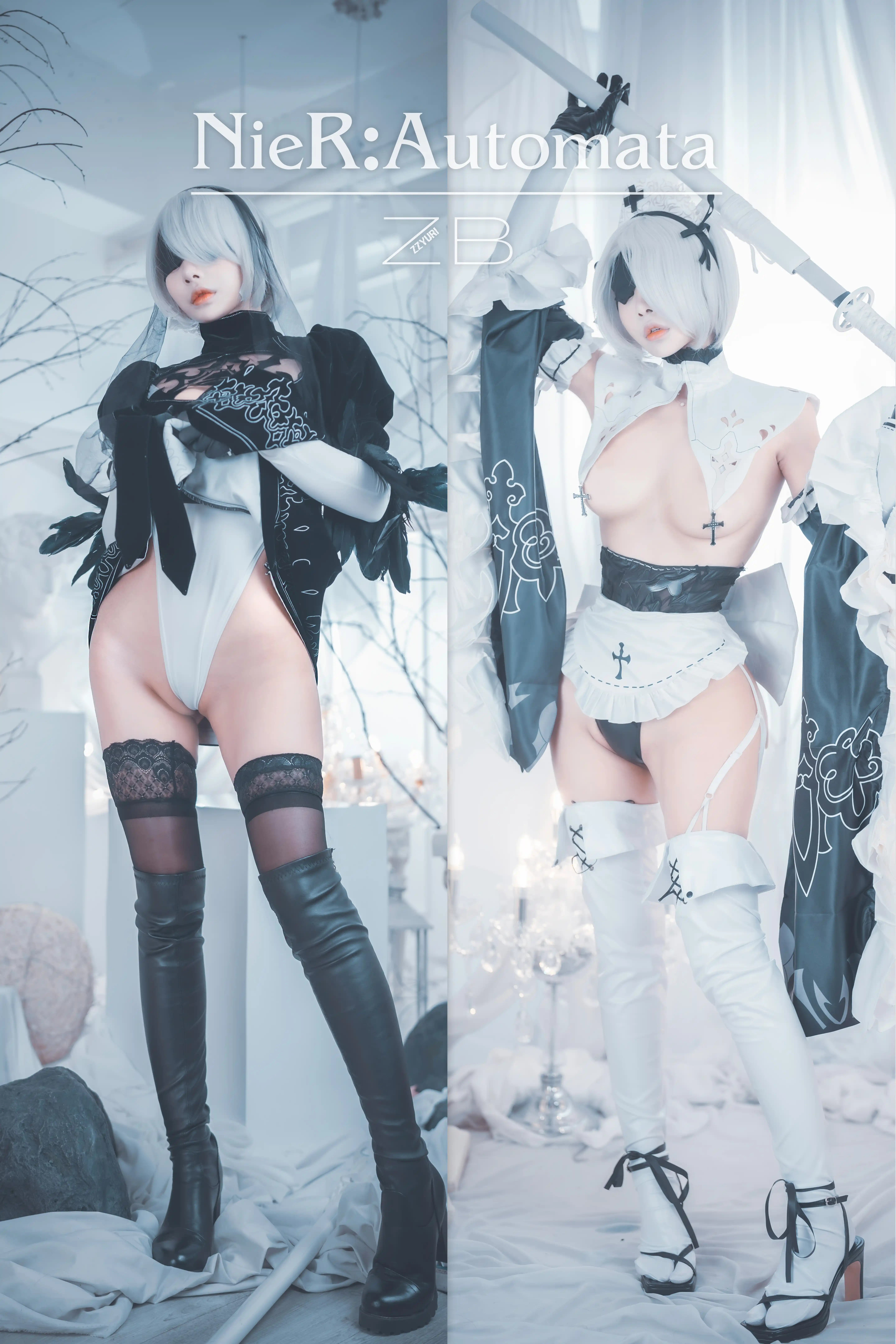 DJAWA Photo Vol.0266 Zzyuri (쮸리) 2B [134P 1.68GB]